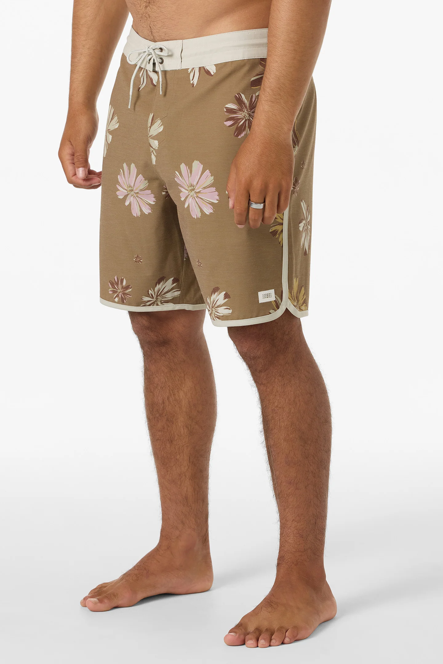 Cruzer Scallop 18" Boardshorts - Image 3