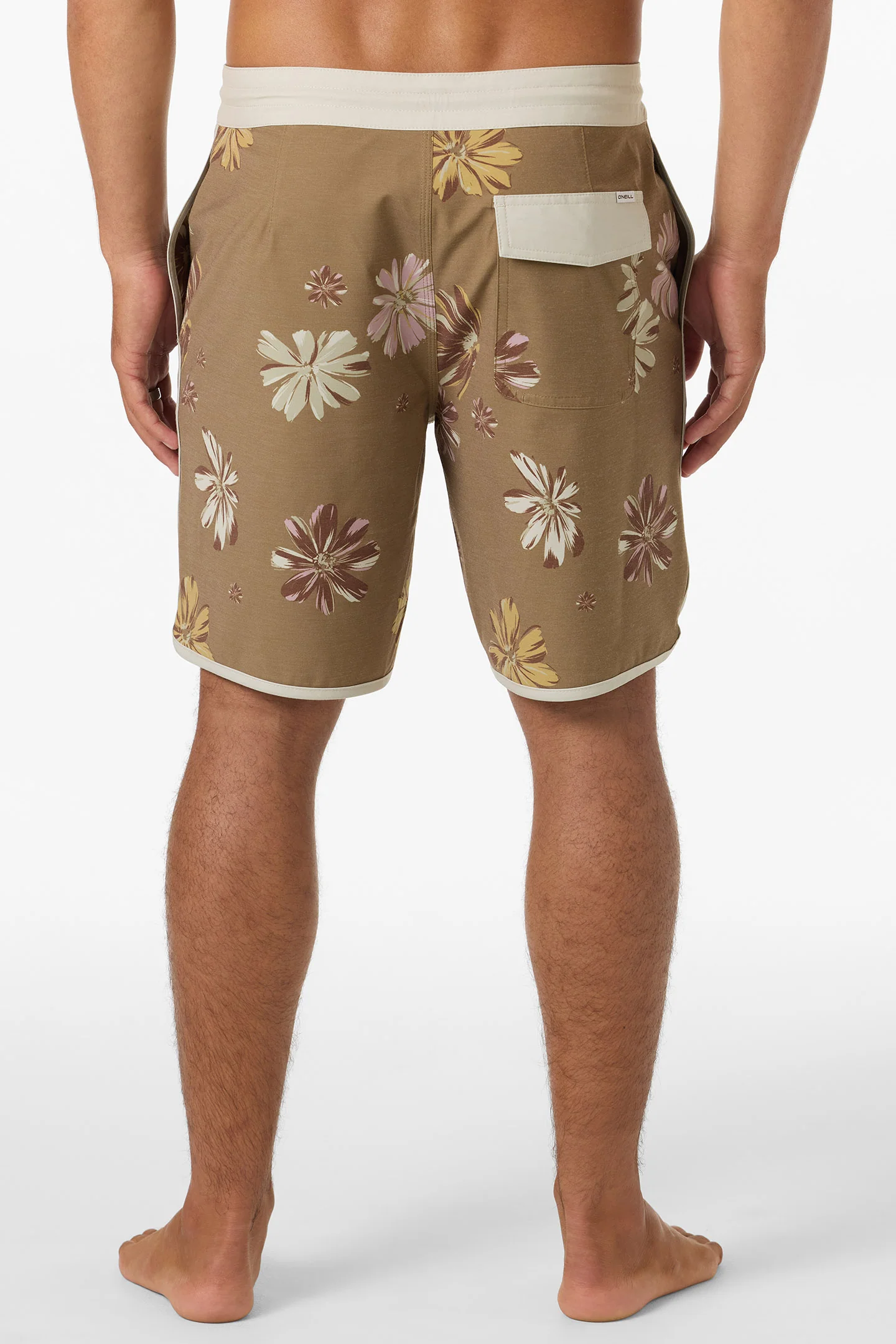 Cruzer Scallop 18" Boardshorts - Image 4