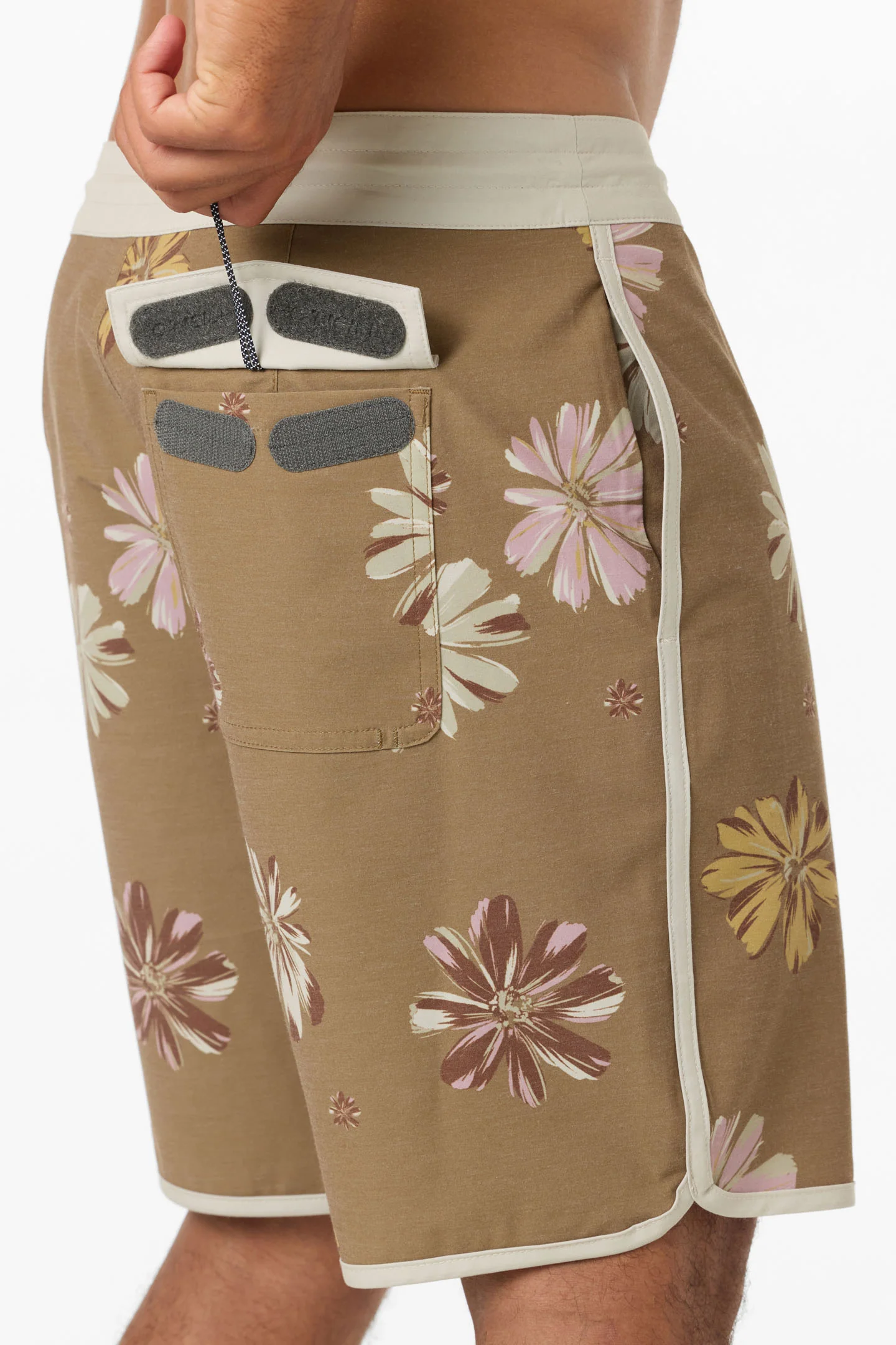 Cruzer Scallop 18" Boardshorts - Image 5