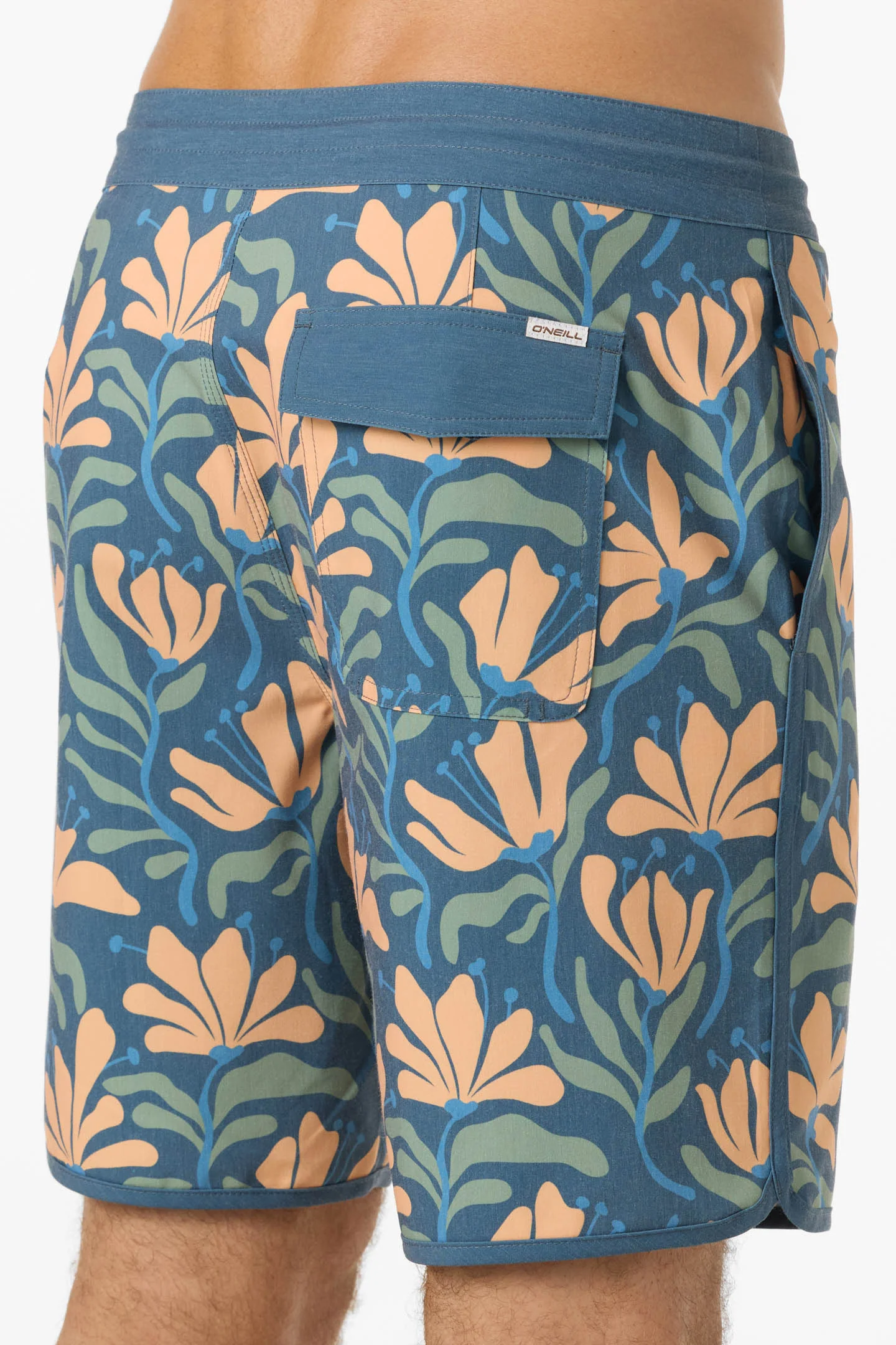 Cruzer Scallop 18" Boardshorts - Image 5