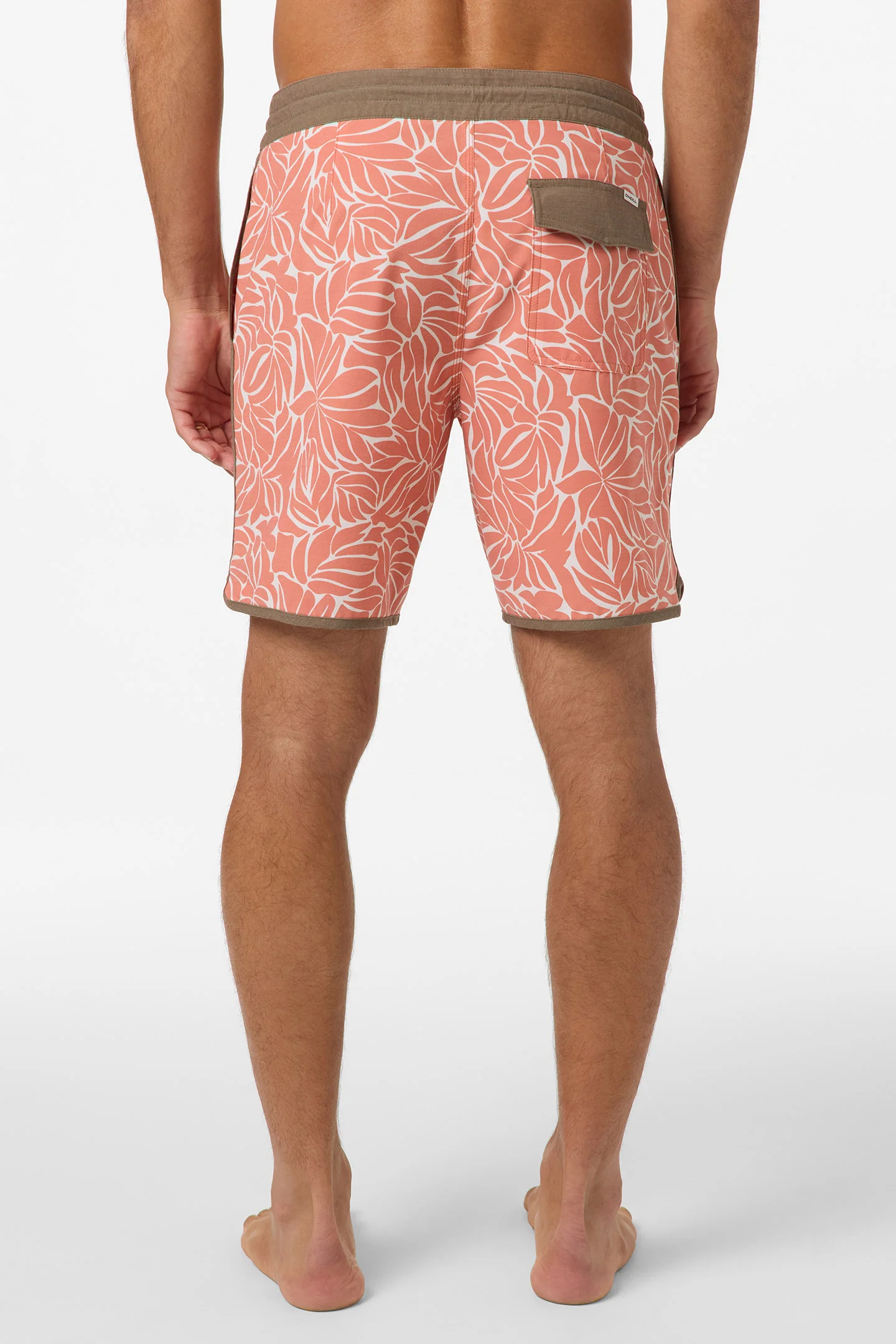 Cruzer Scallop 18" Boardshorts - Image 4