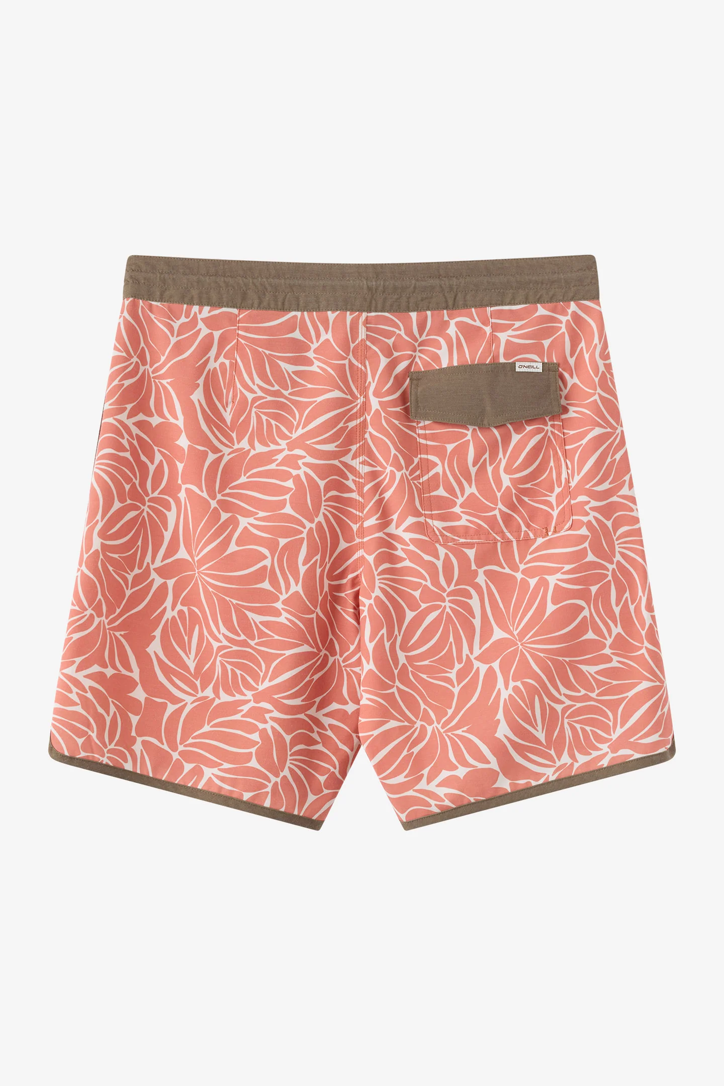 Cruzer Scallop 18" Boardshorts - Image 7