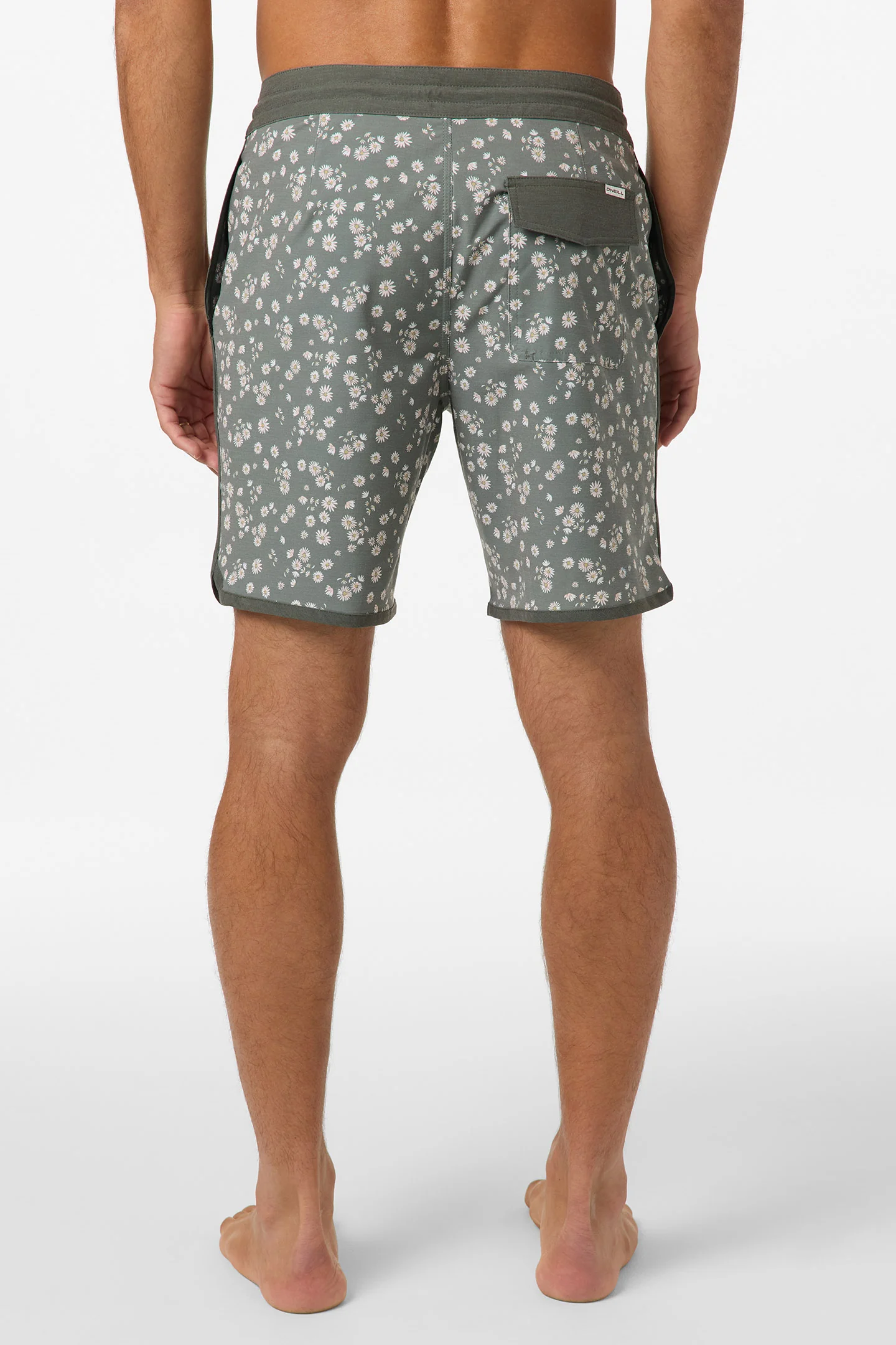 Cruzer Scallop 18" Boardshorts - Image 4