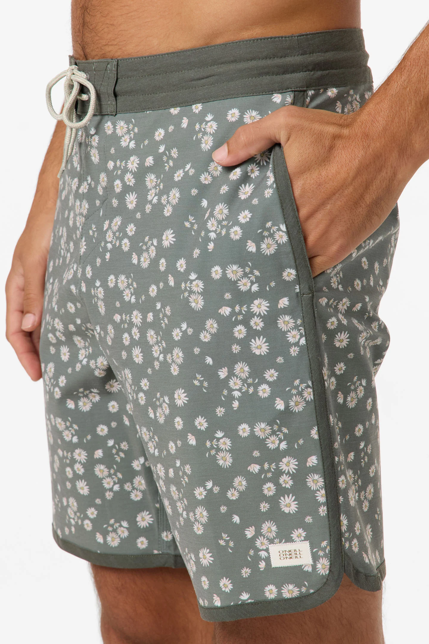 Cruzer Scallop 18" Boardshorts - Image 5