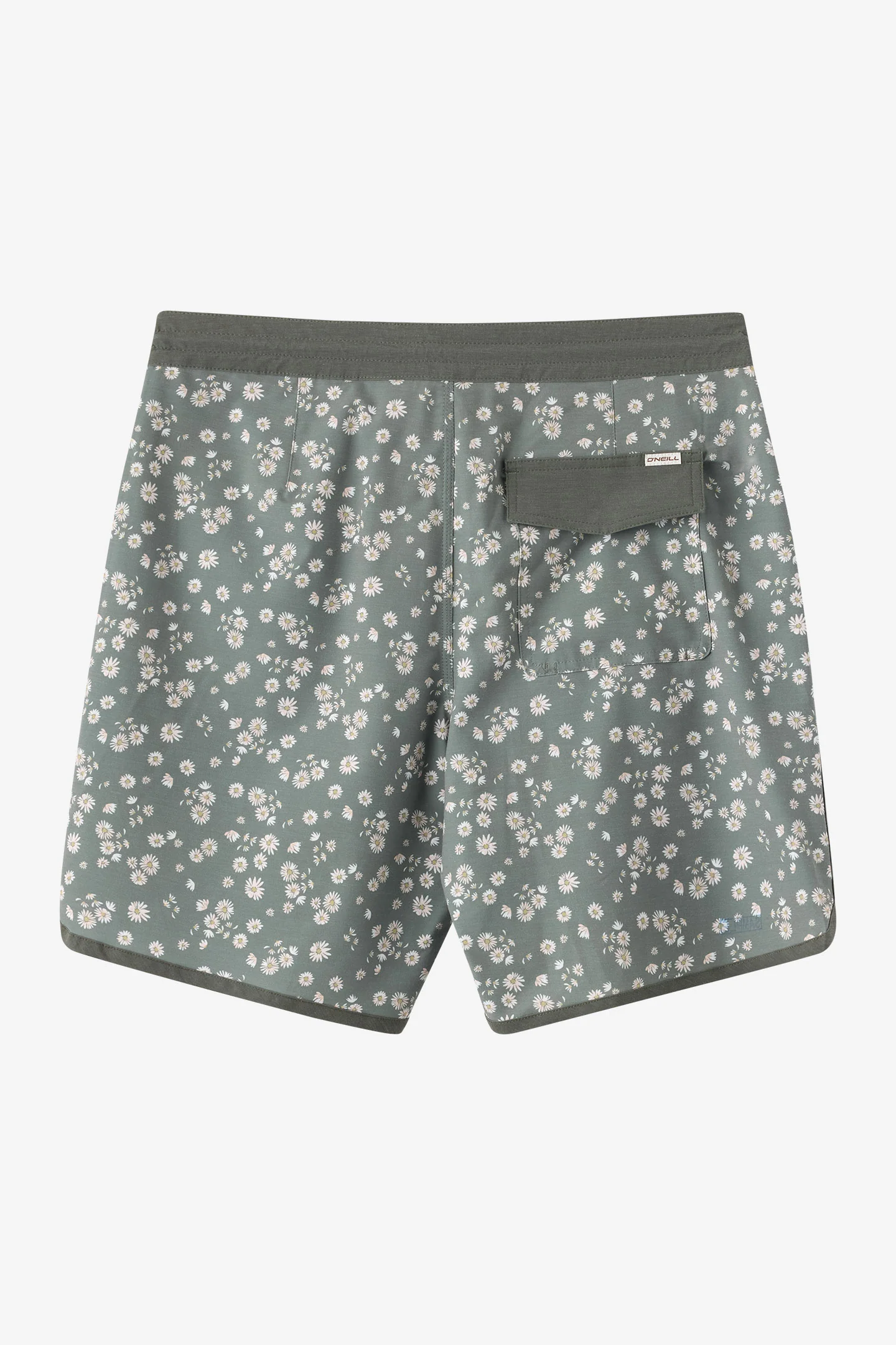 Cruzer Scallop 18" Boardshorts - Image 7