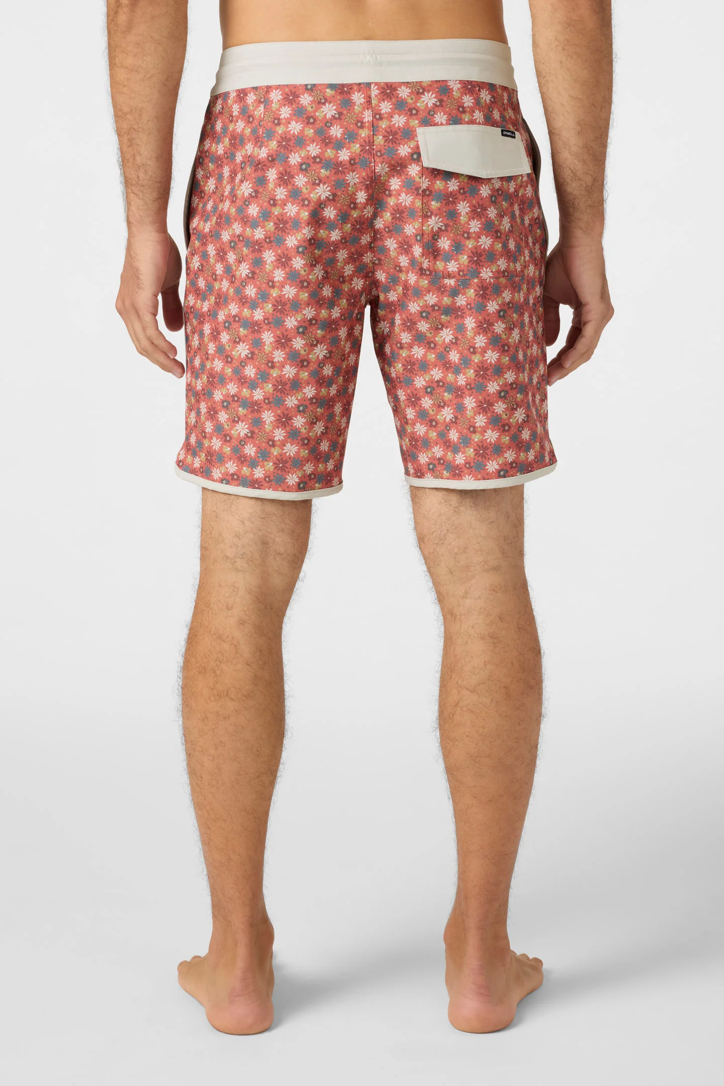 Cruzer Scallop 18" Boardshorts - Image 5