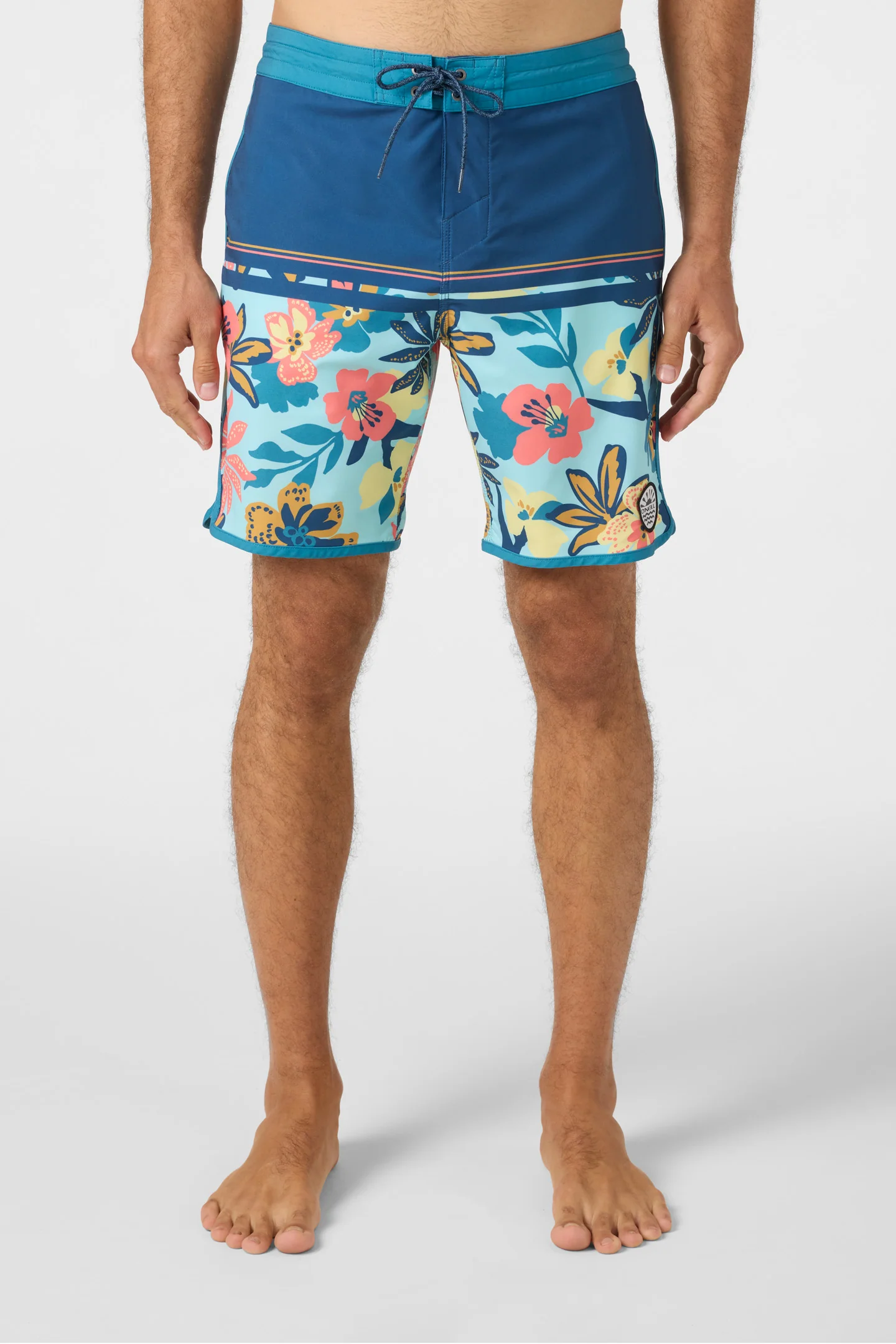 Cruzer Scallop 18" Boardshorts - Image 2