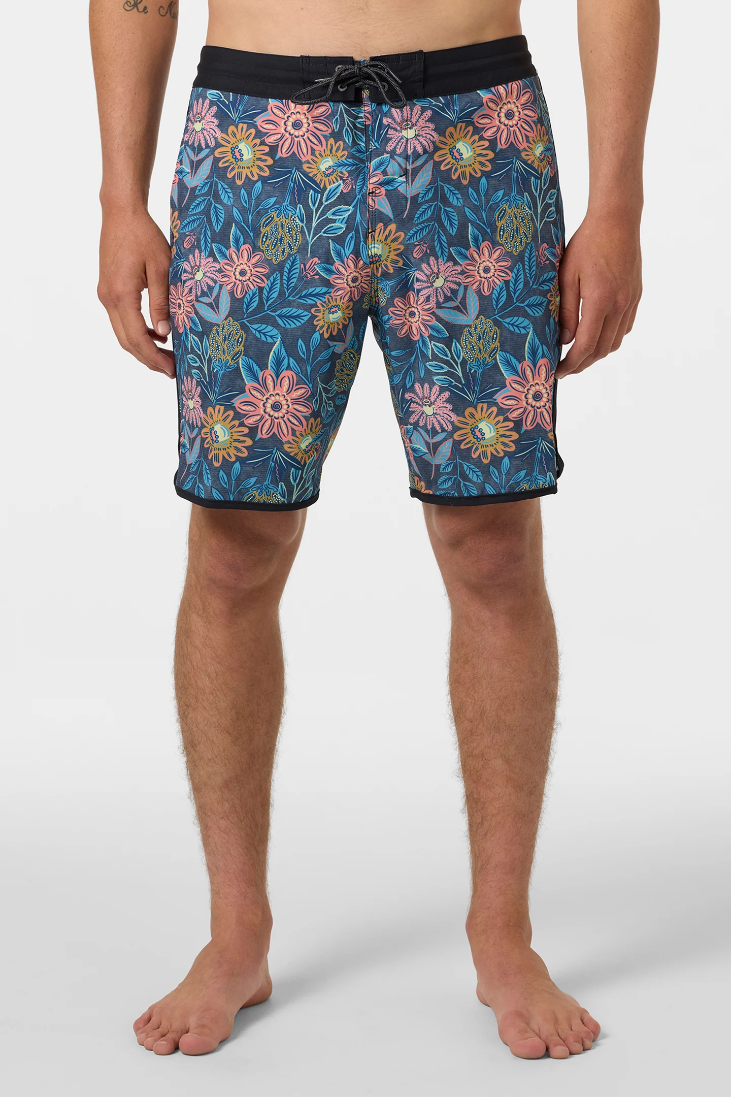 Cruzer Scallop 18" Boardshorts - Image 2