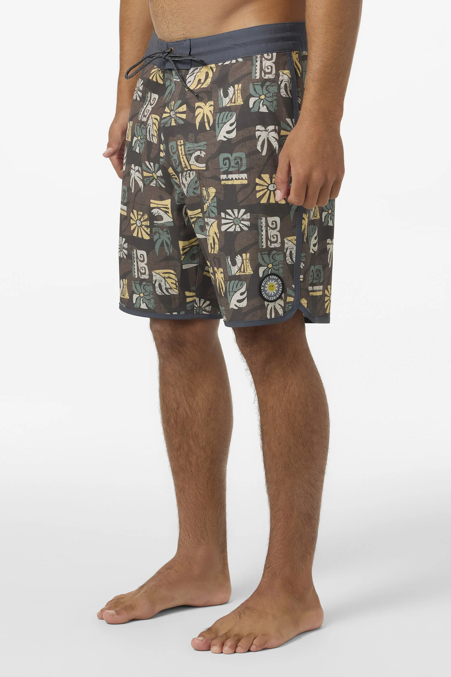Cruzer Scallop 18" Boardshorts - Image 3