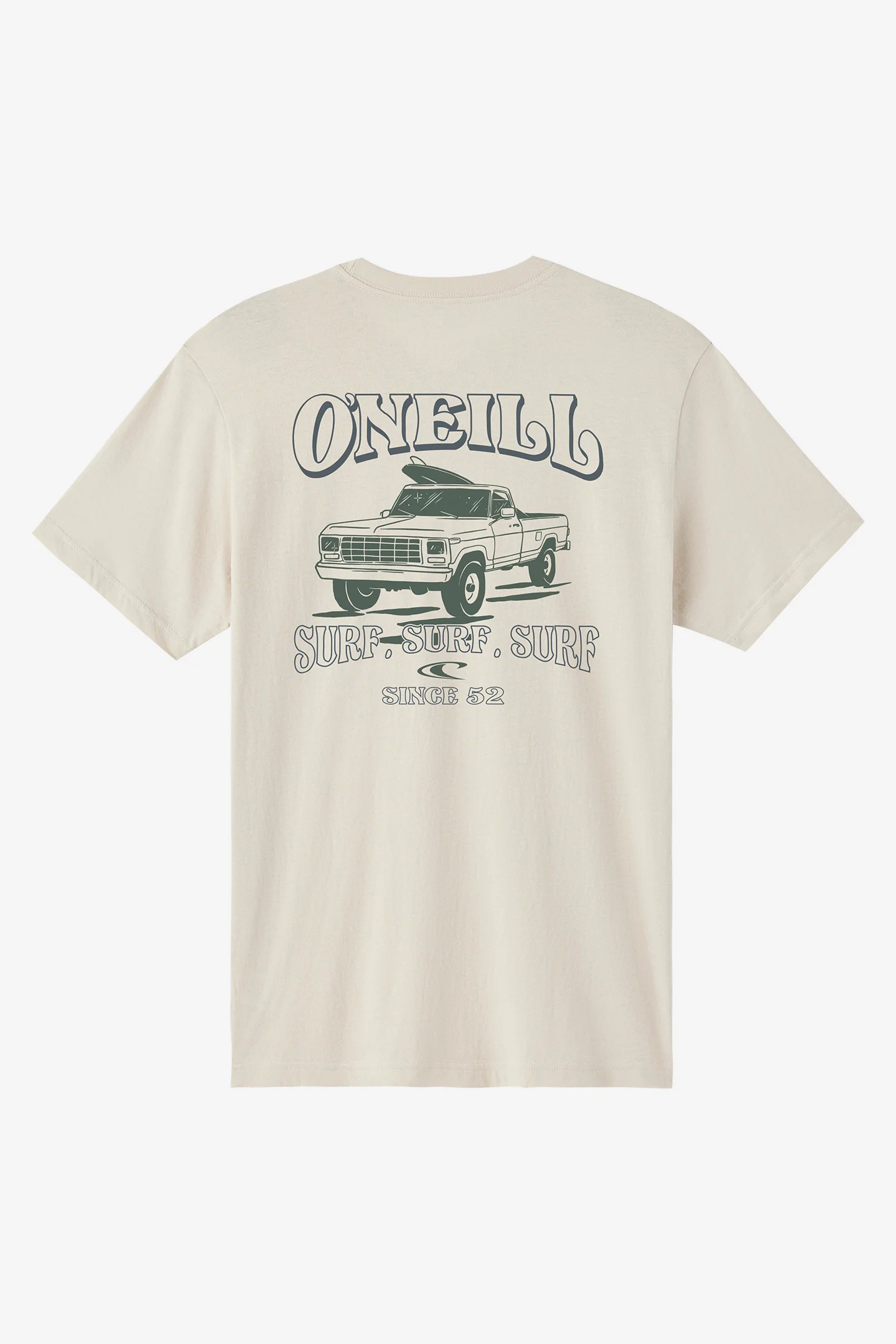 Daily Driver Standard Fit Tee