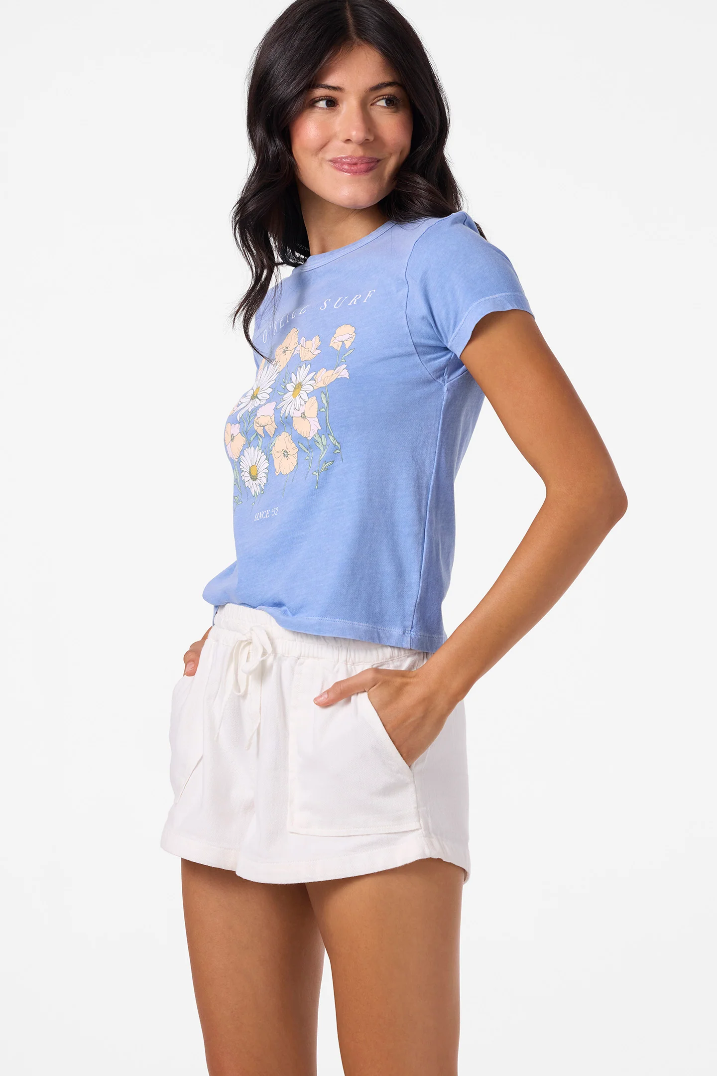 Daisy & Poppy Tee - Image 7