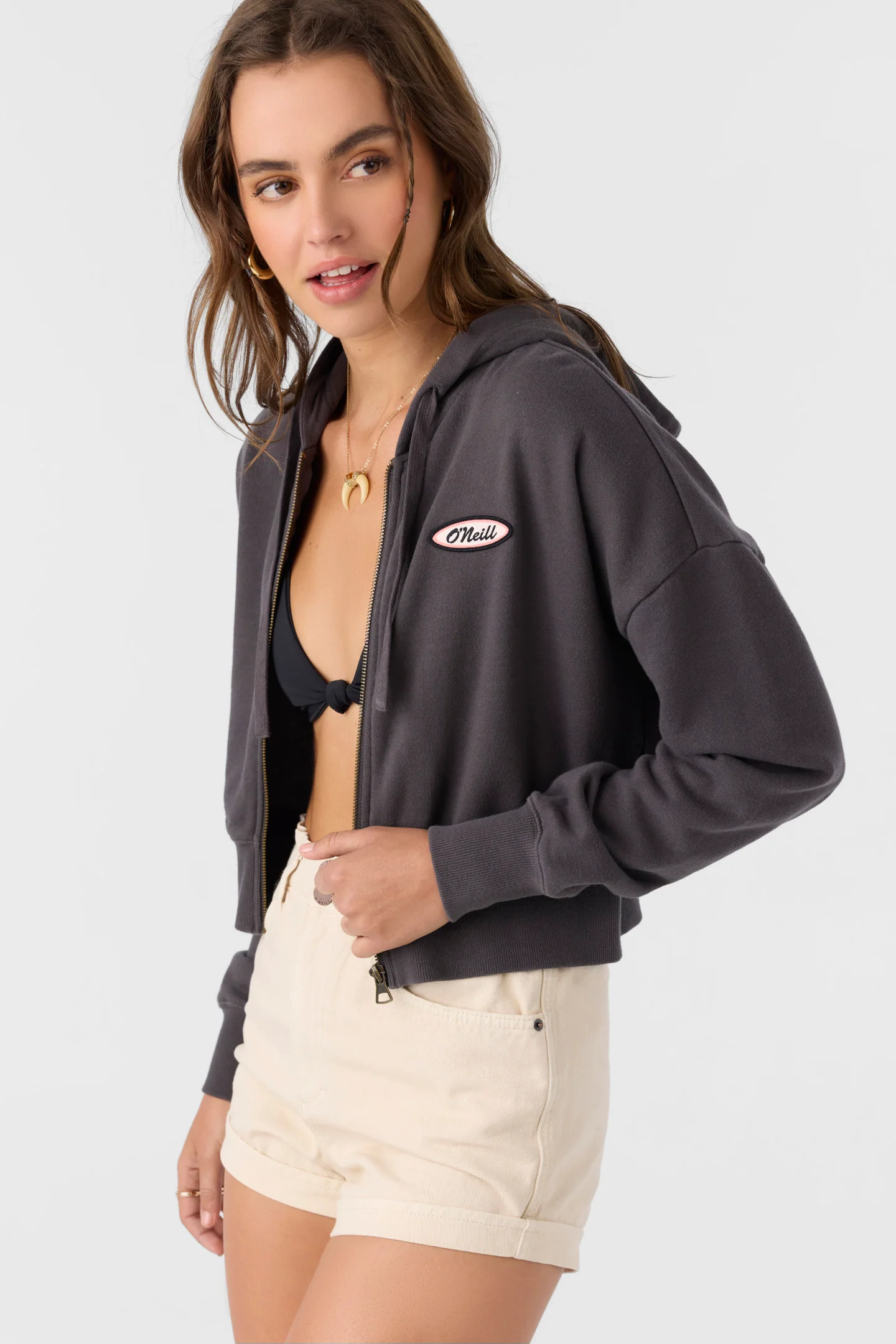 Darcie Zip Fleece - Image 5