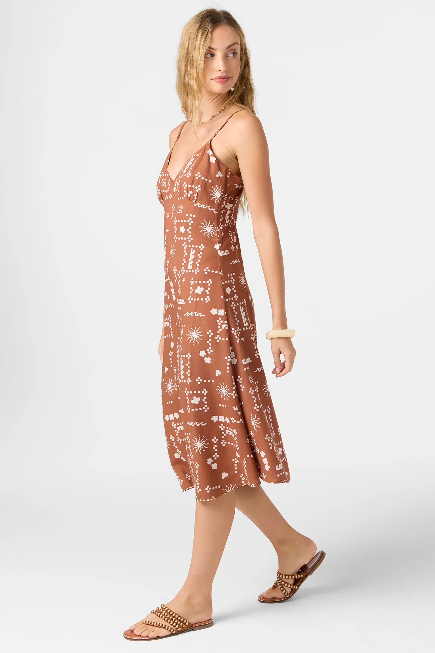 Darleen Midi Dress - Image 3
