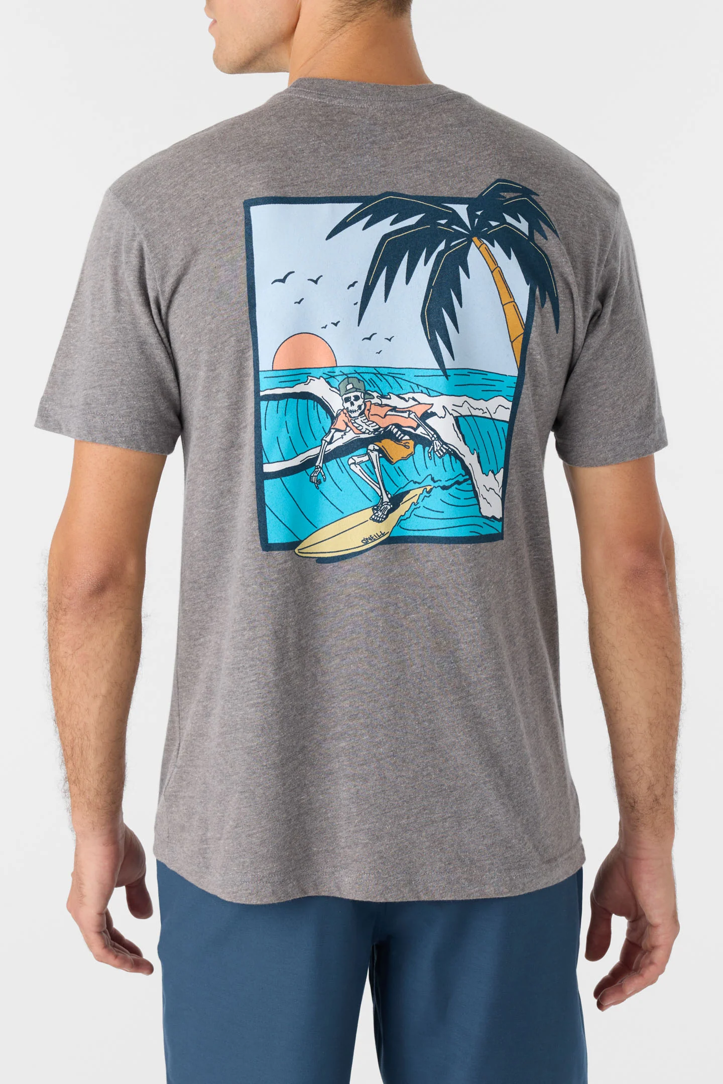 Days End Standard Fit Tee - Image 5