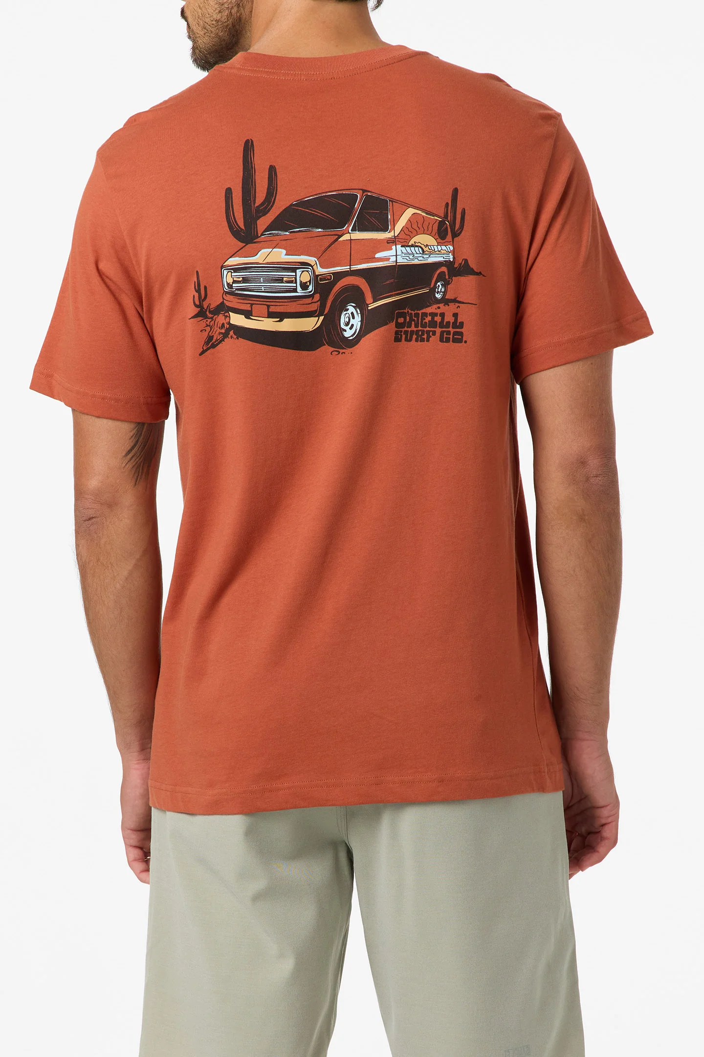 De La Cruzer Classic Tee - Image 5