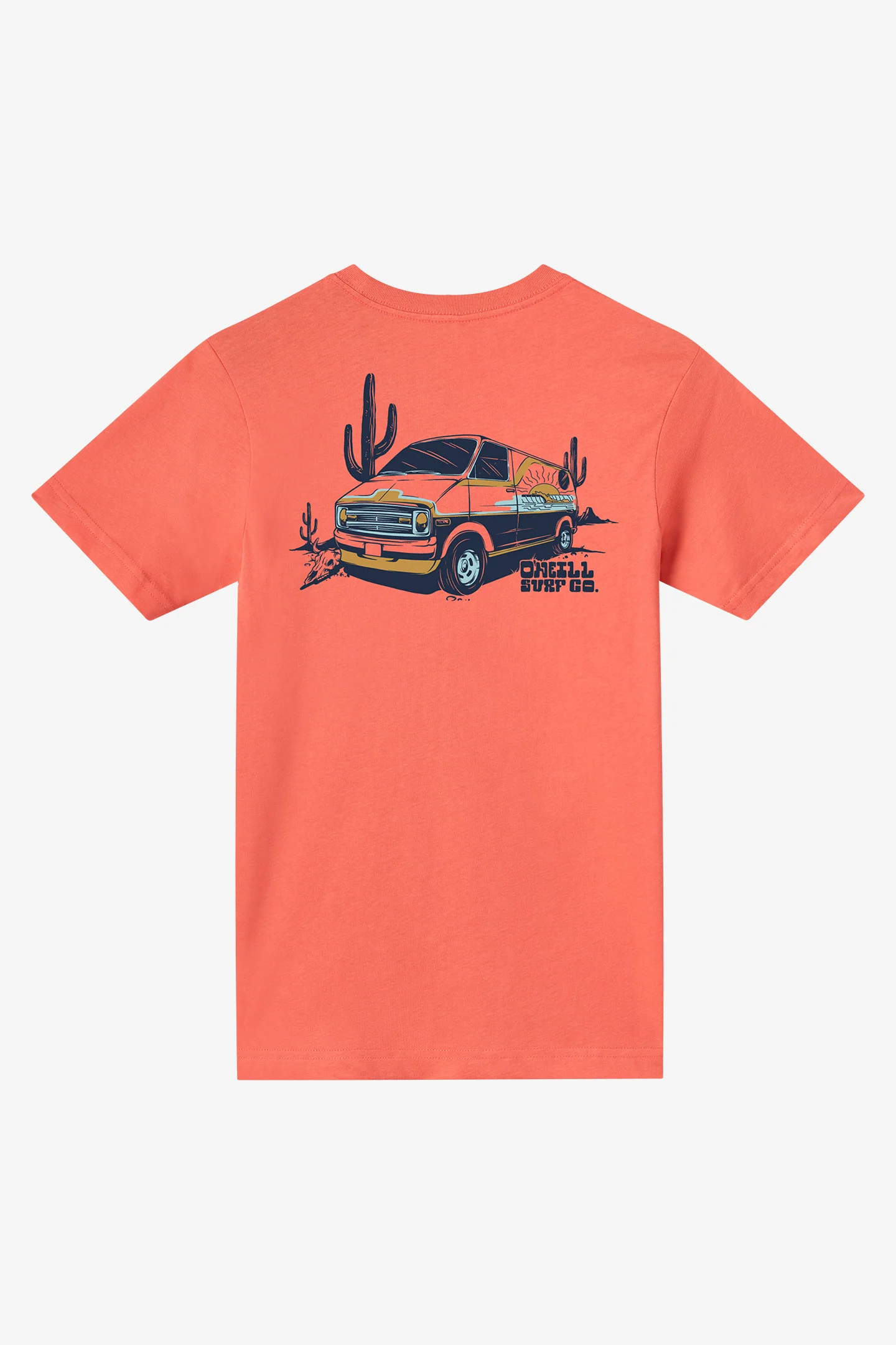 Boy's De La Cruzer Tee