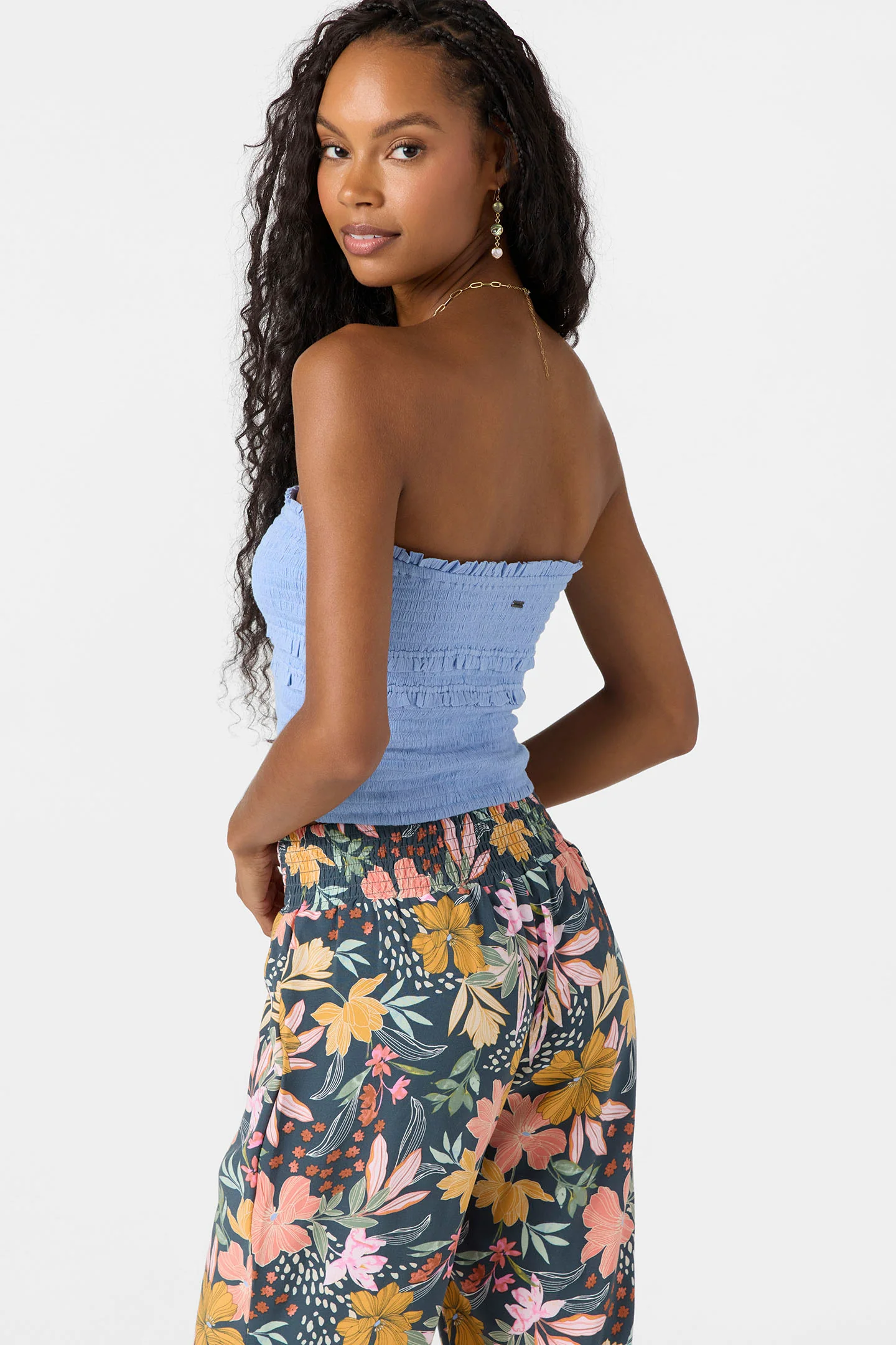 Dedra Sleeveless Top - Image 3
