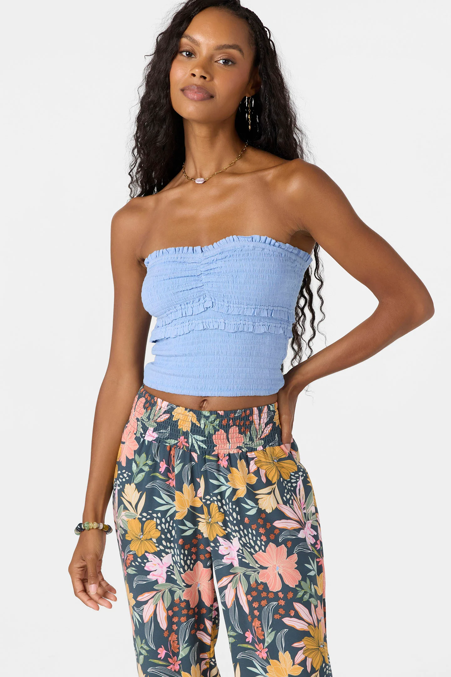 Dedra Sleeveless Top - Image 6