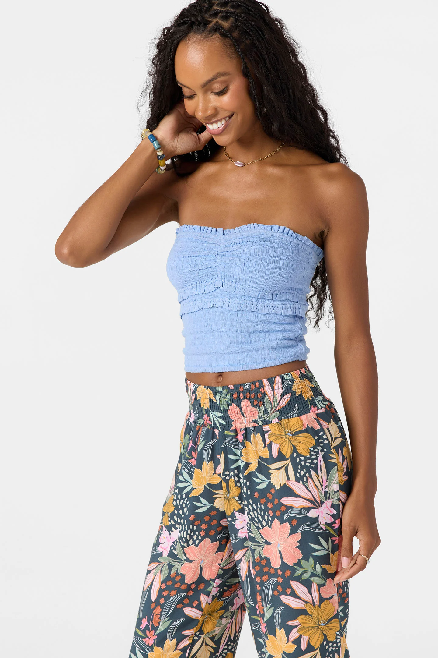 Dedra Sleeveless Top - Image 7