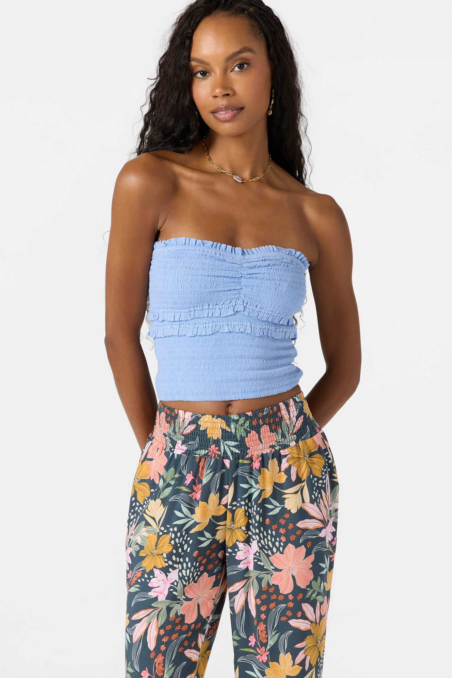 Dedra Sleeveless Top - Image 8