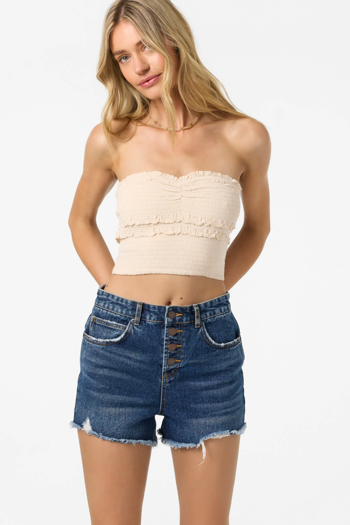 Dedra Sleeveless Top - Image 4
