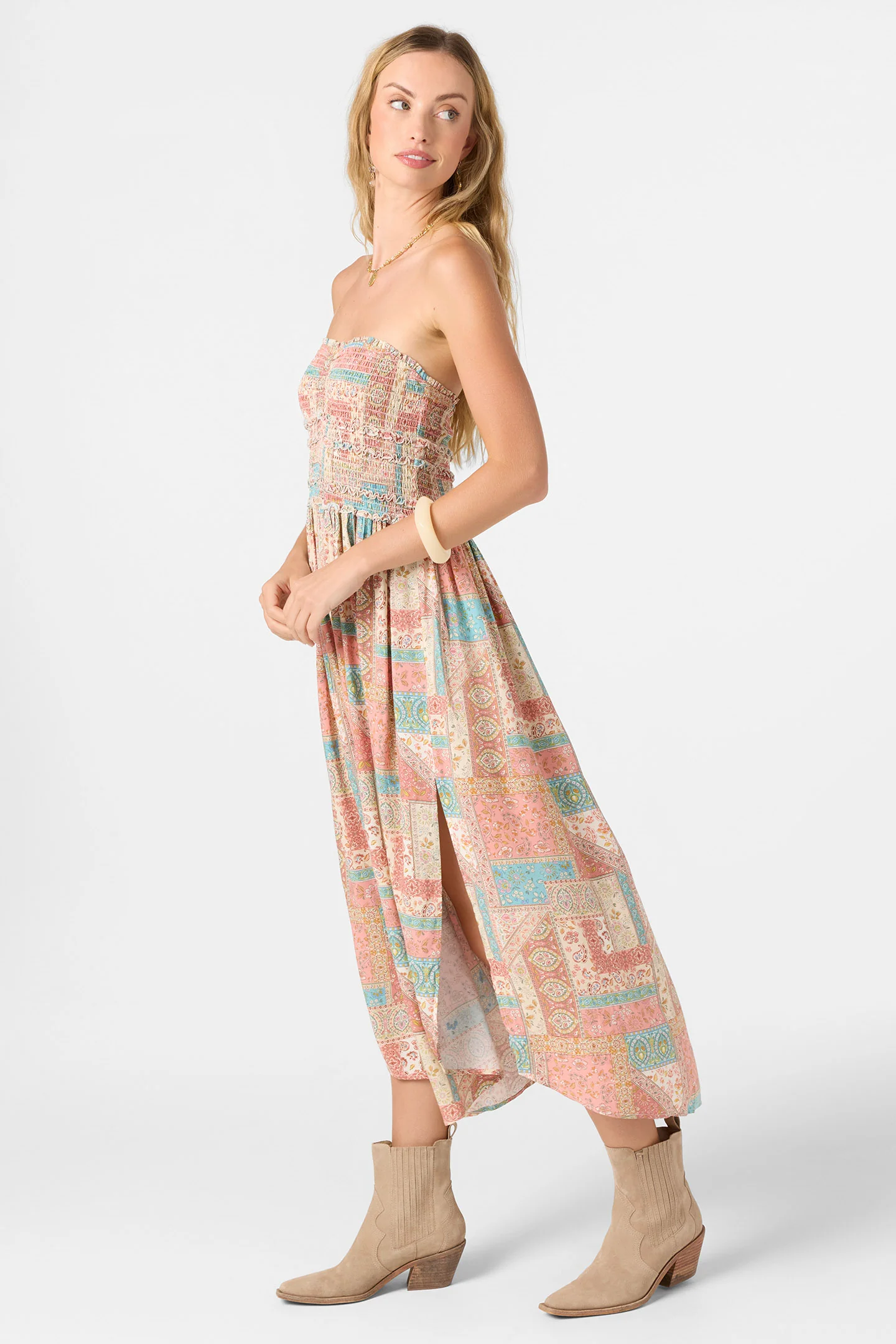 Devyn Cabella Midi Dress - Image 6