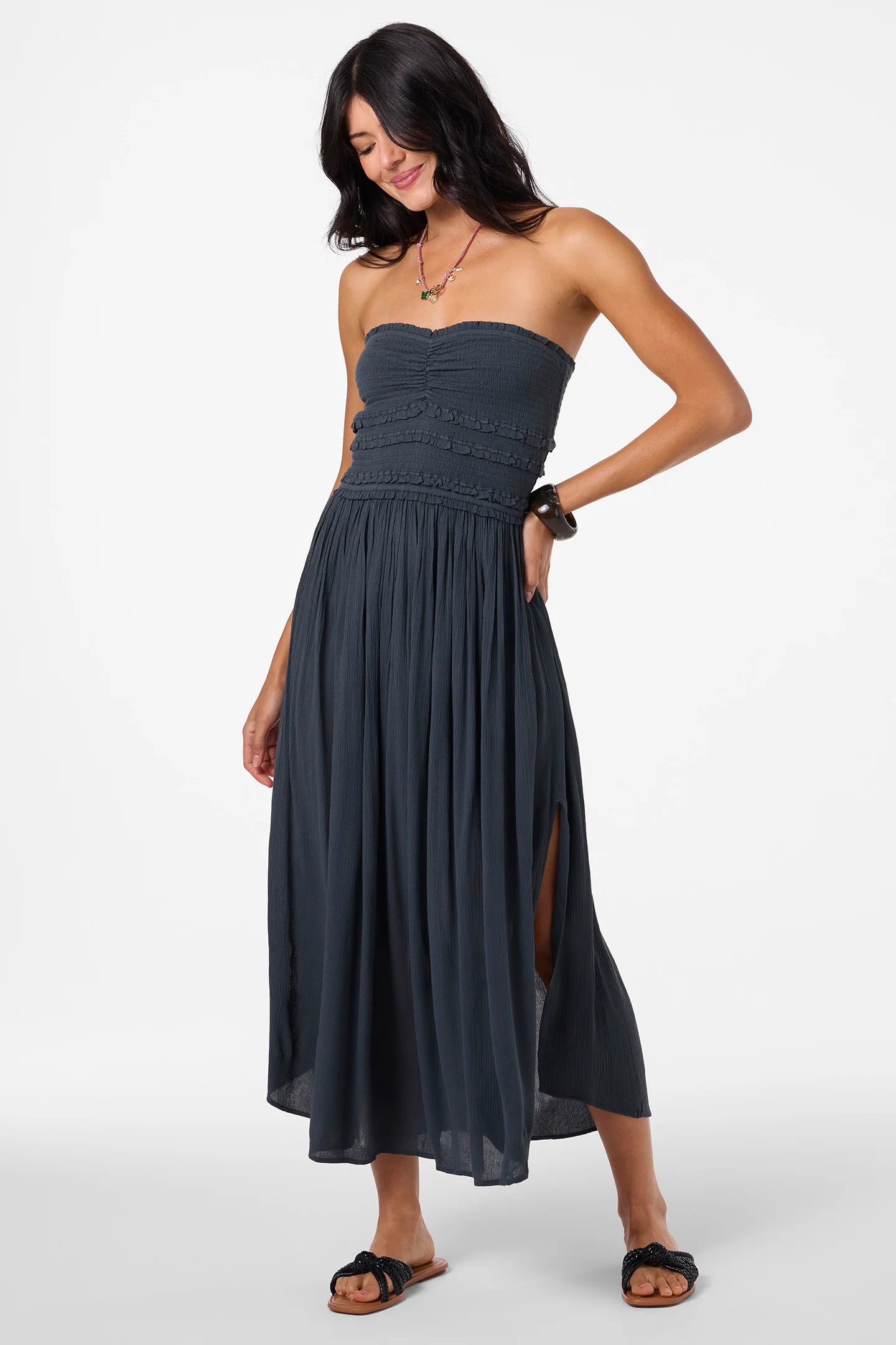 Devyn Midi Dress - Image 3