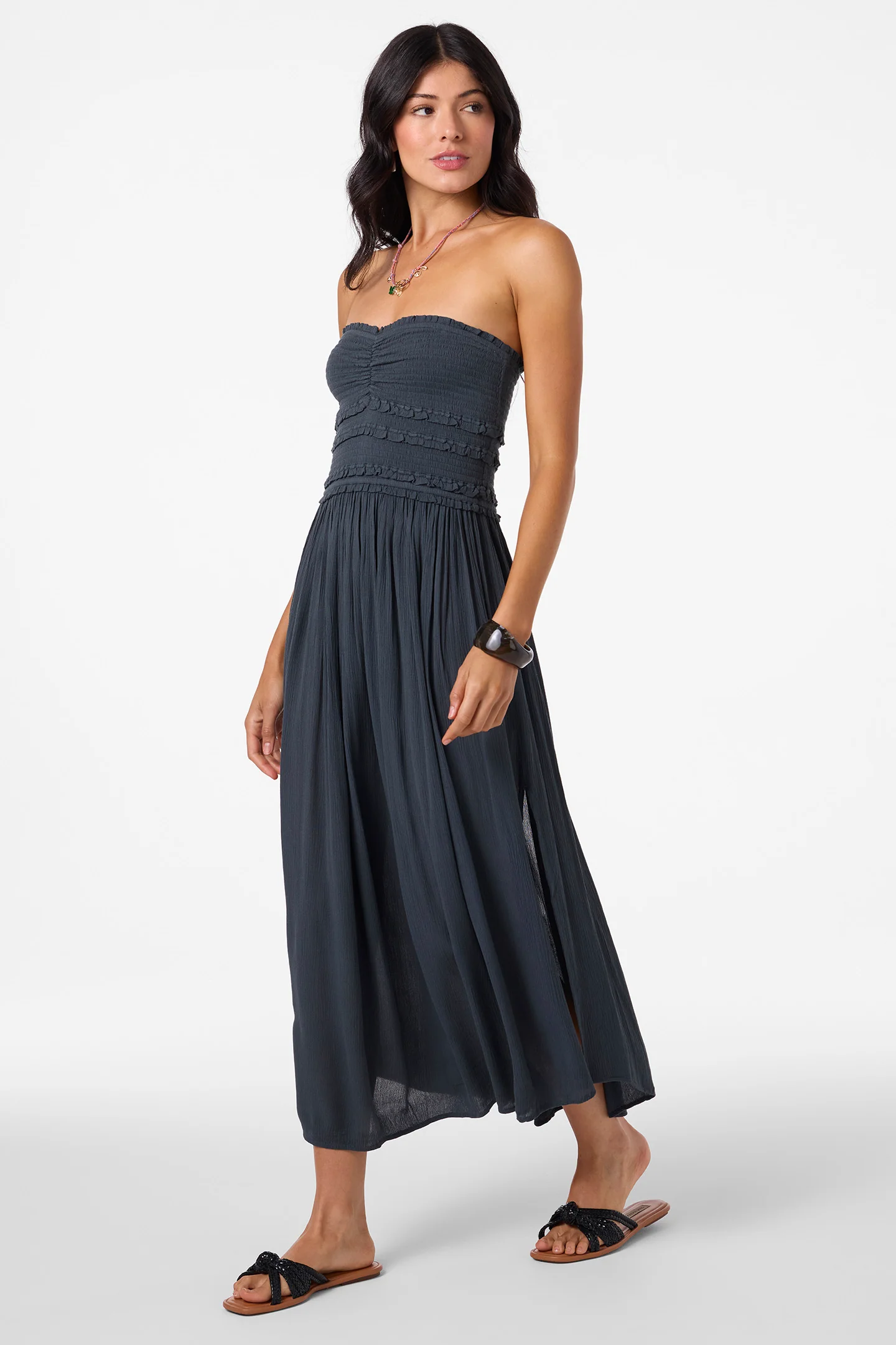Devyn Midi Dress - Image 5