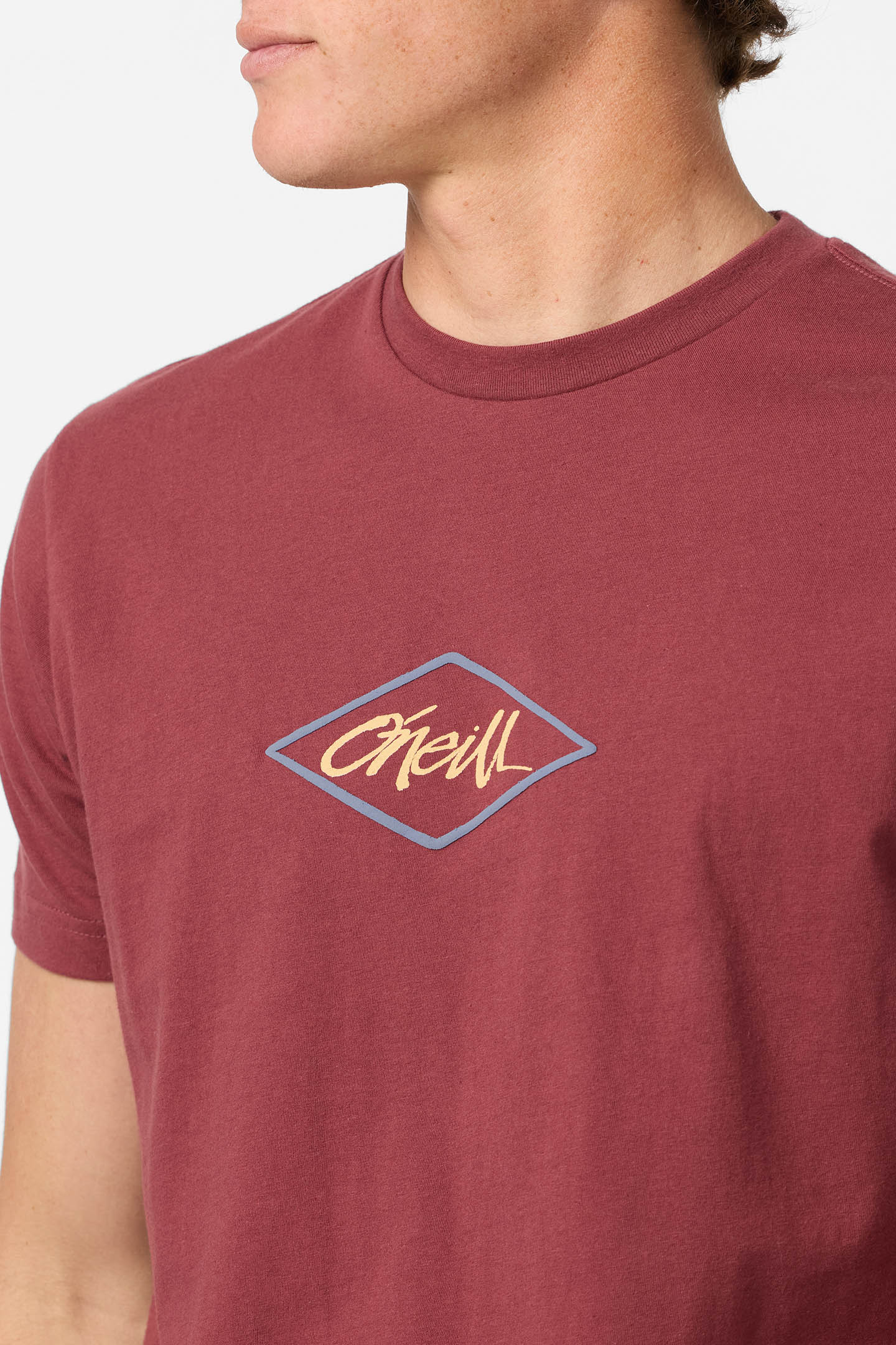 Diamond Standard Fit Tee - Image 4