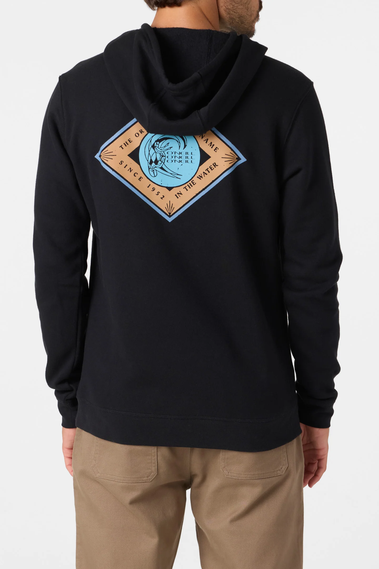 Diamondhead Hooded Pullover - Image 5