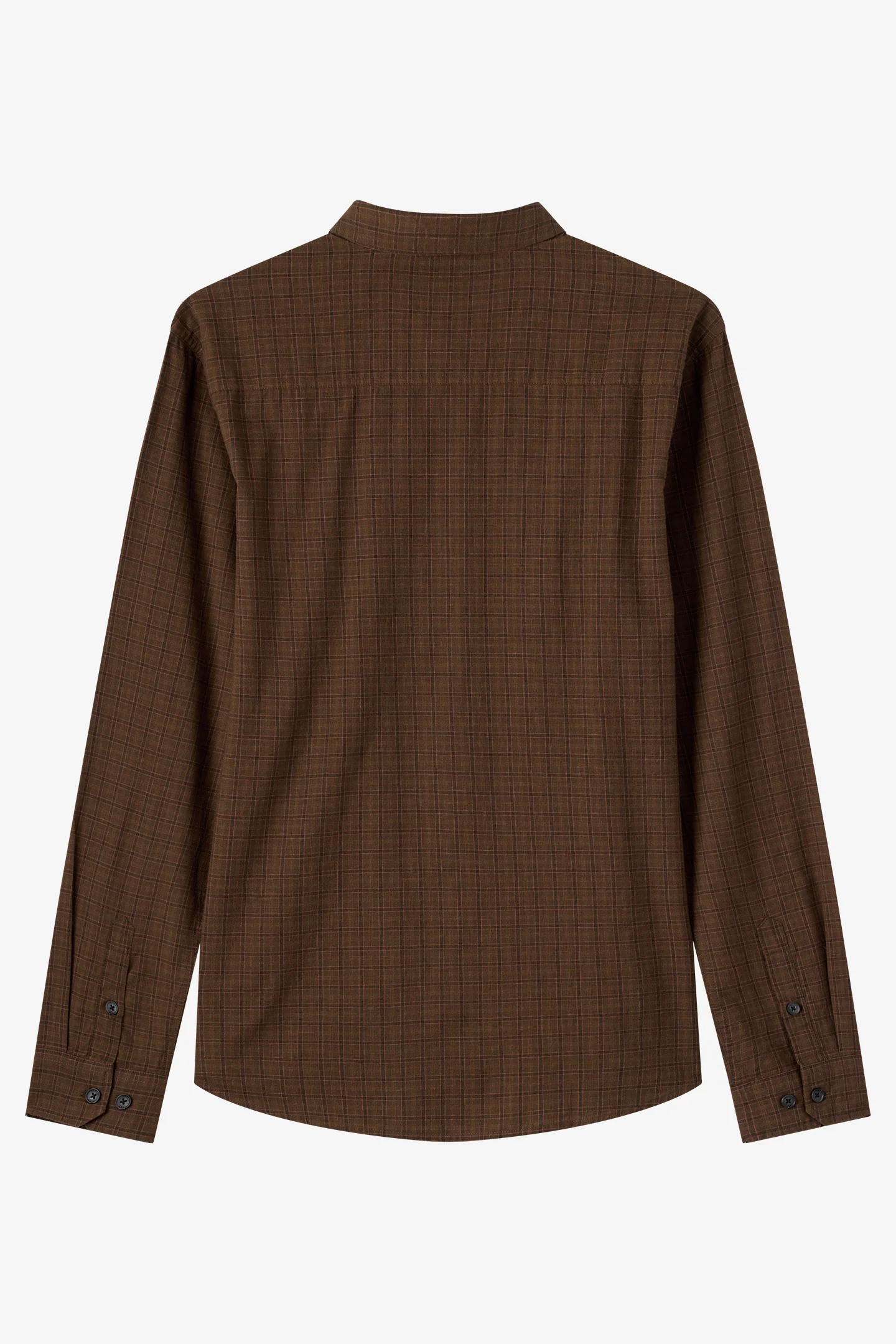 Dodgy Standard Fit Long Sleeve Shirt - Image 6