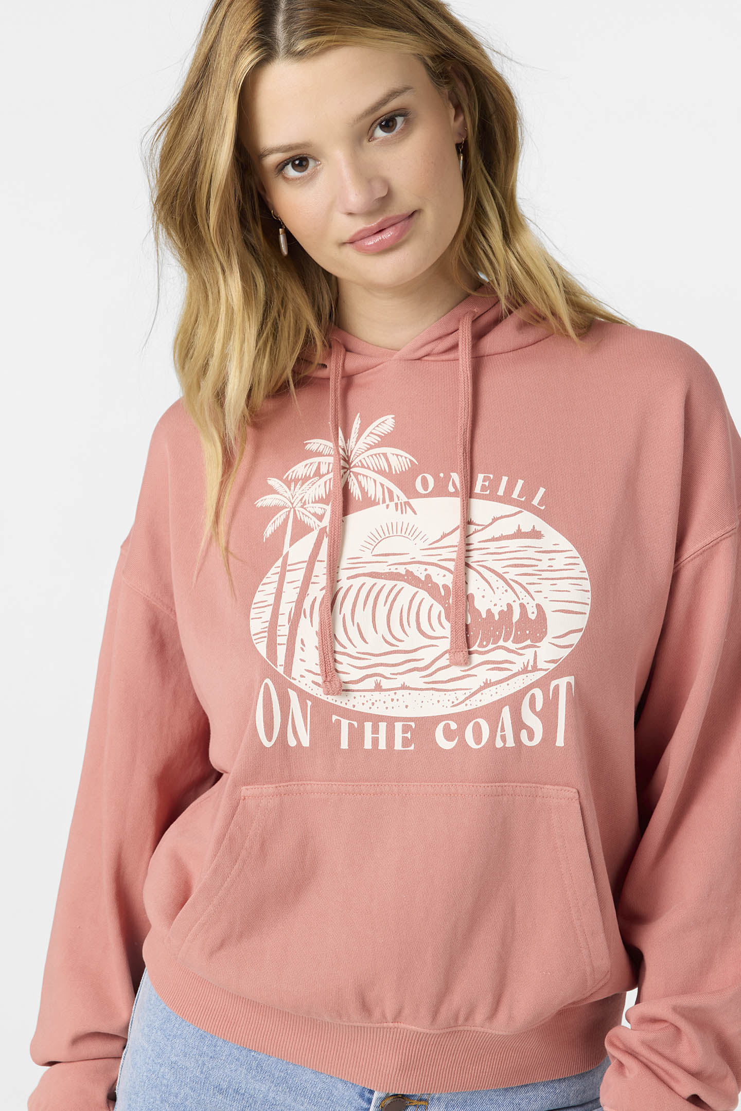 Drift Hoody Pullover Fleece - Image 4