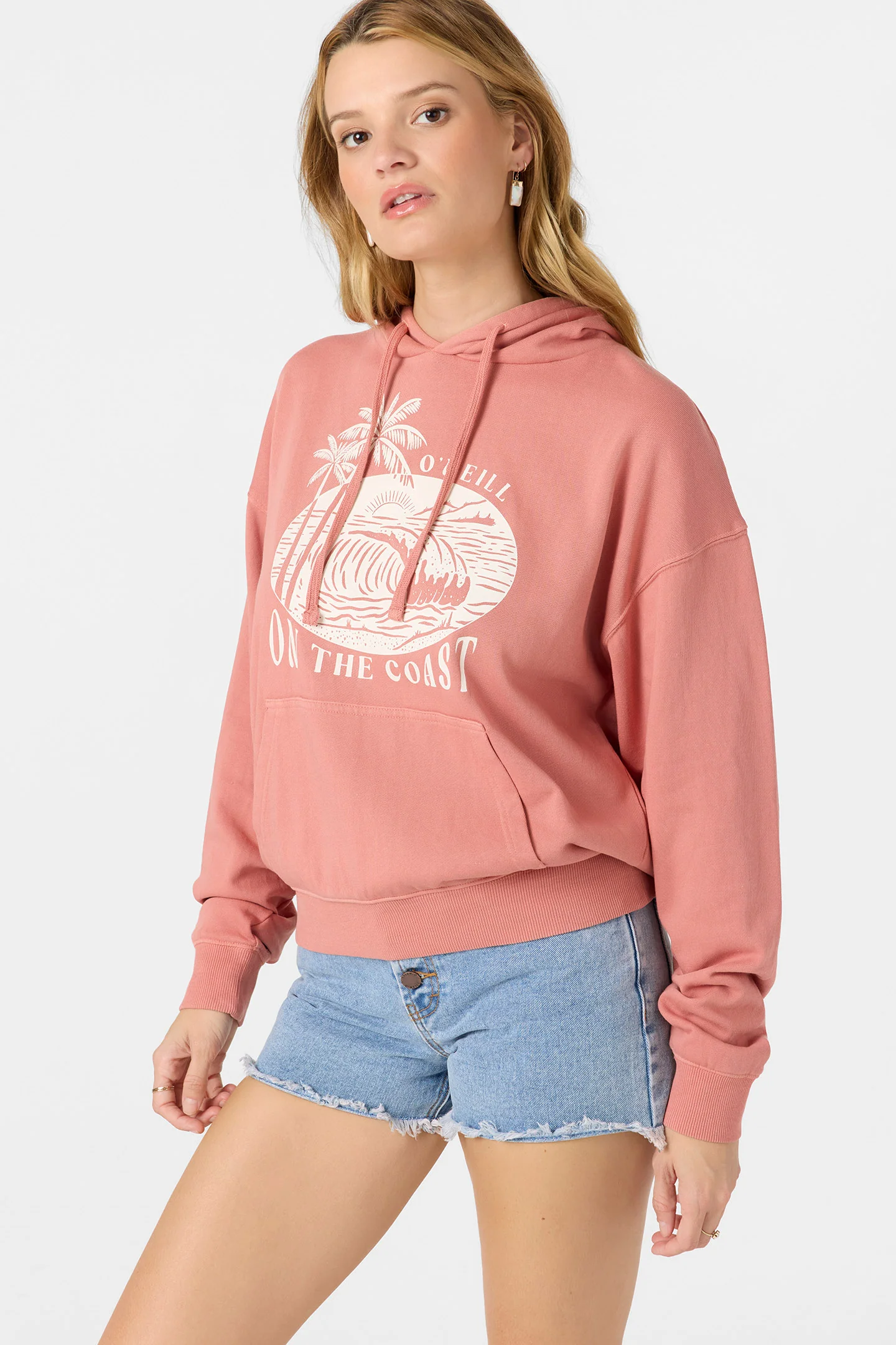 Drift Hoody Pullover Fleece - Image 6