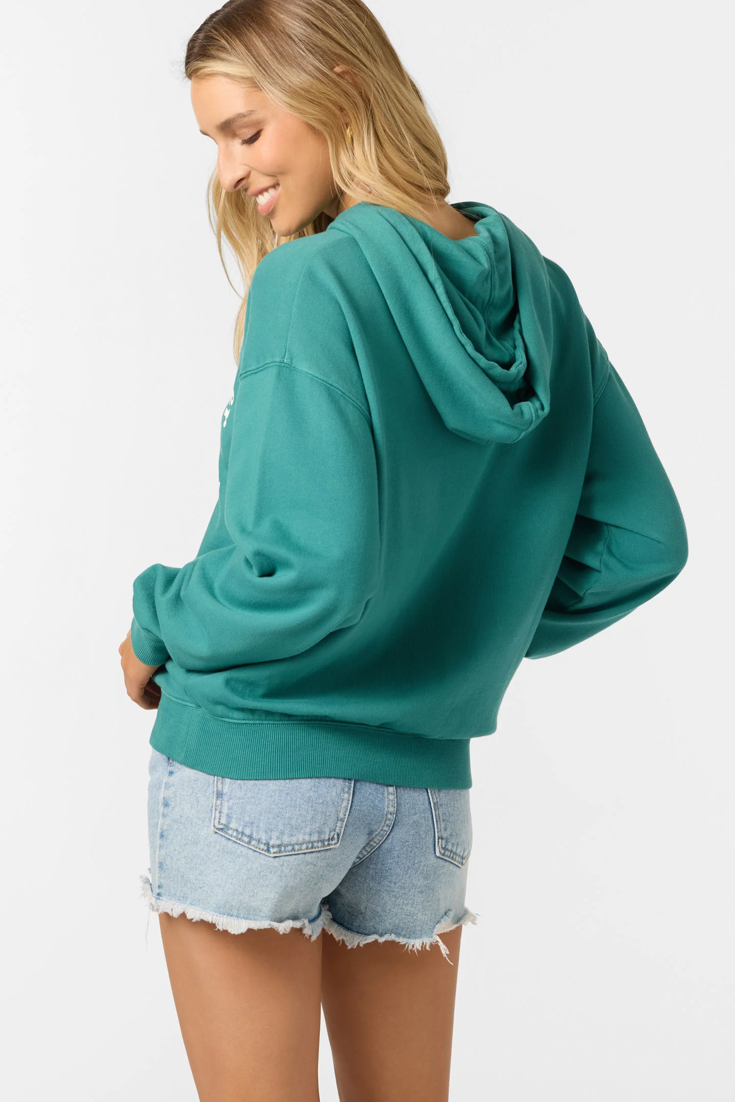 Drift Hoody Pullover Fleece - Image 2