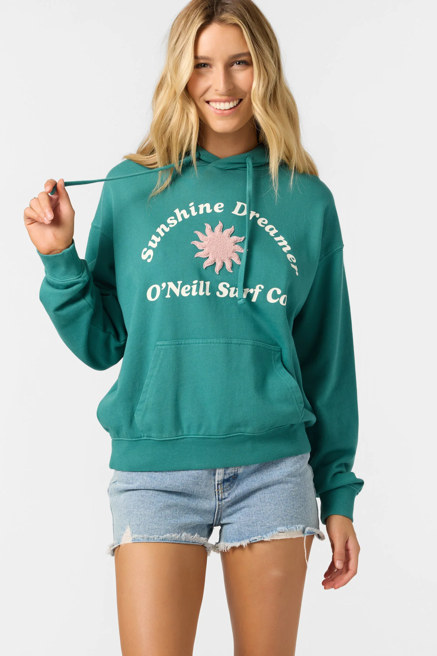 Drift Hoody Pullover Fleece - Image 4