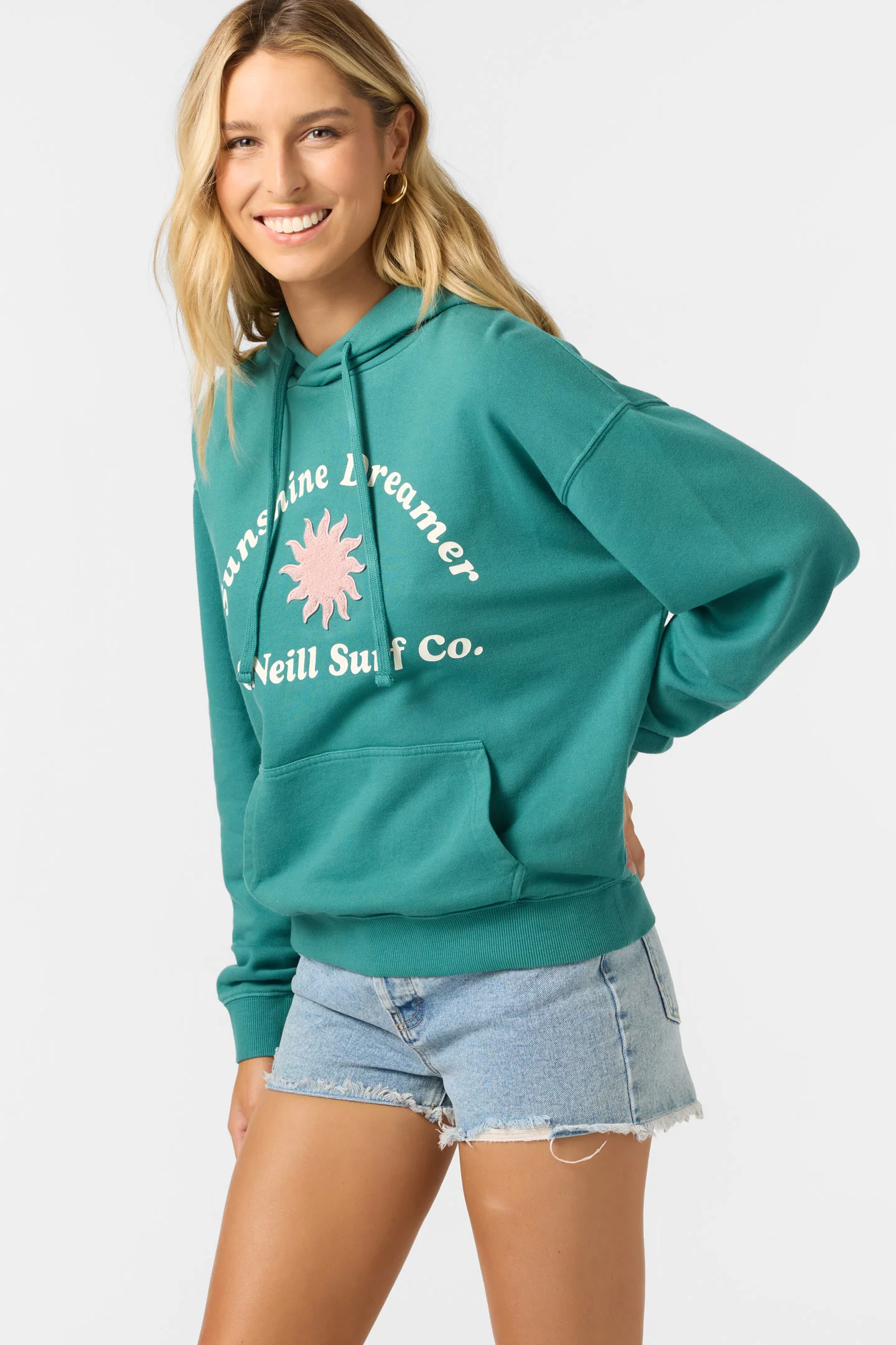 Drift Hoody Pullover Fleece - Image 5