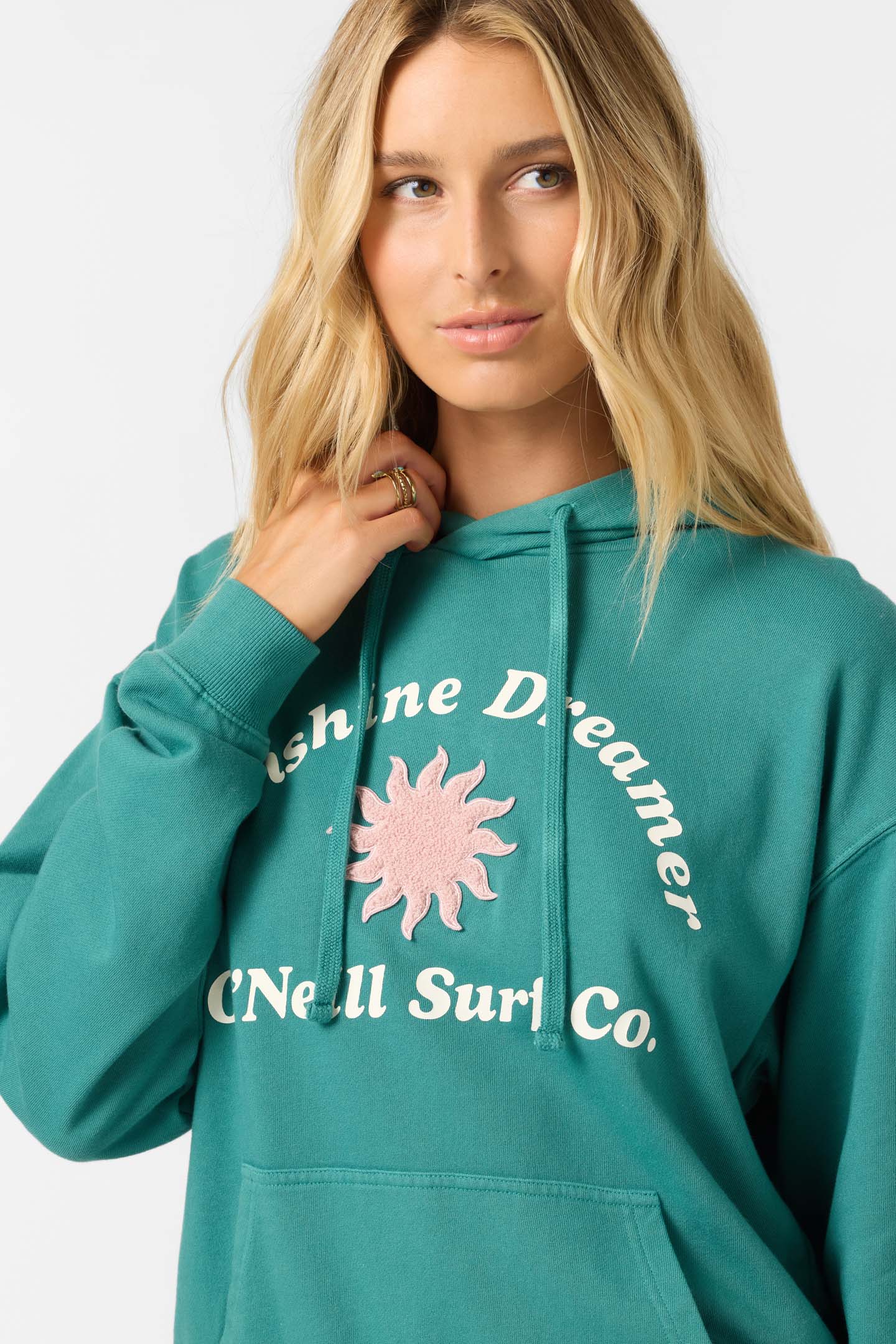 Drift Hoody Pullover Fleece - Image 6
