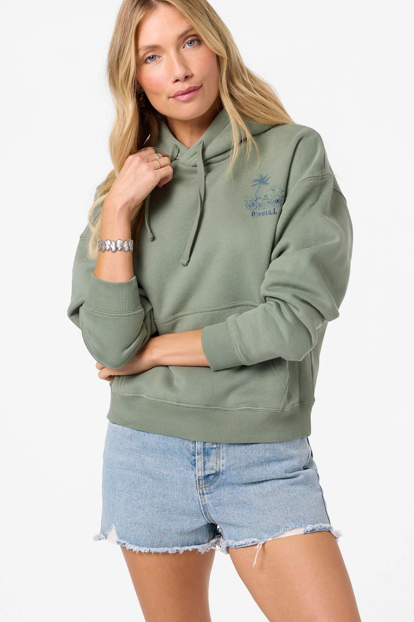 Drift Hoody Pullover Fleece