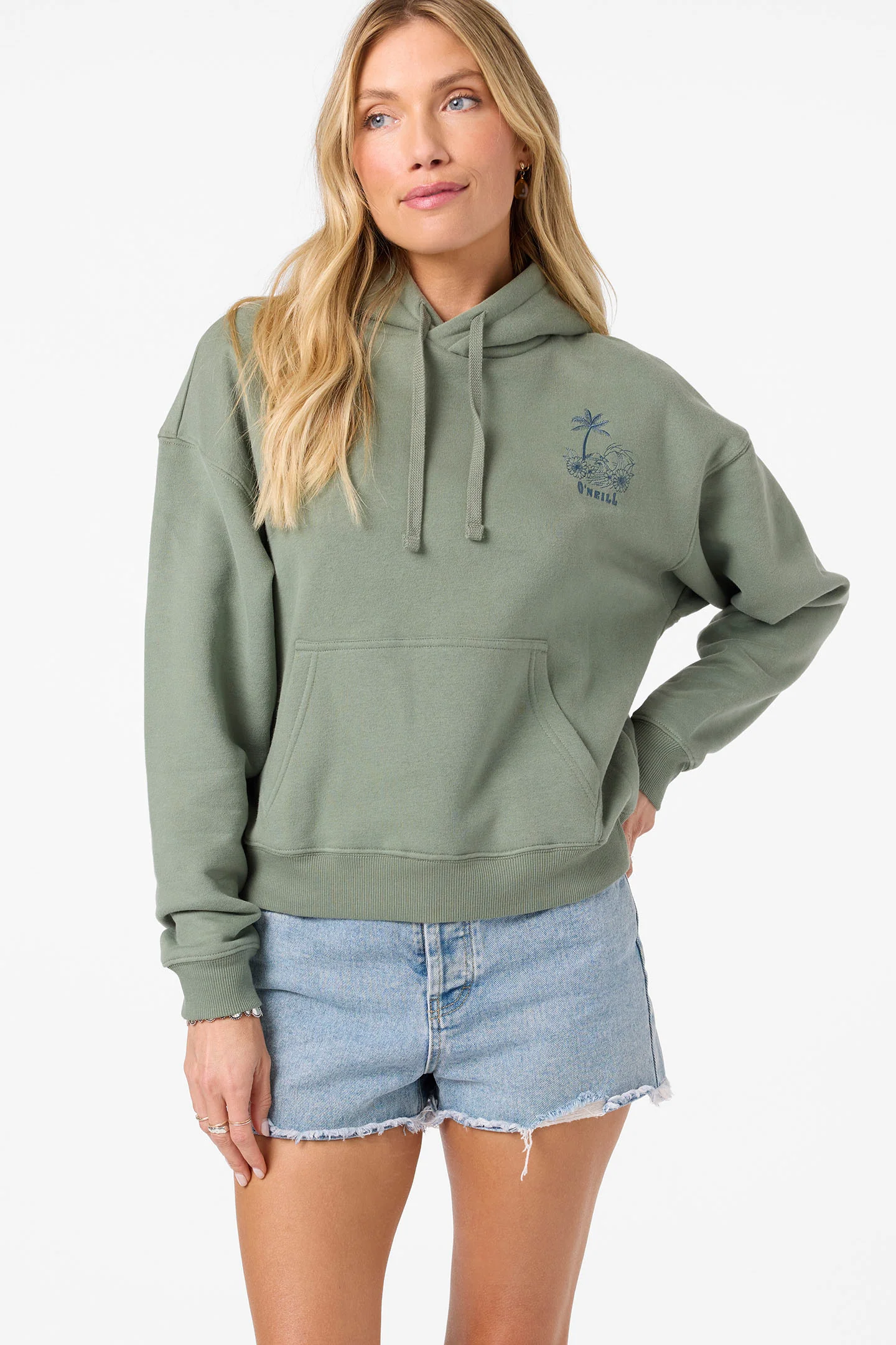 Drift Hoody Pullover Fleece - Image 5