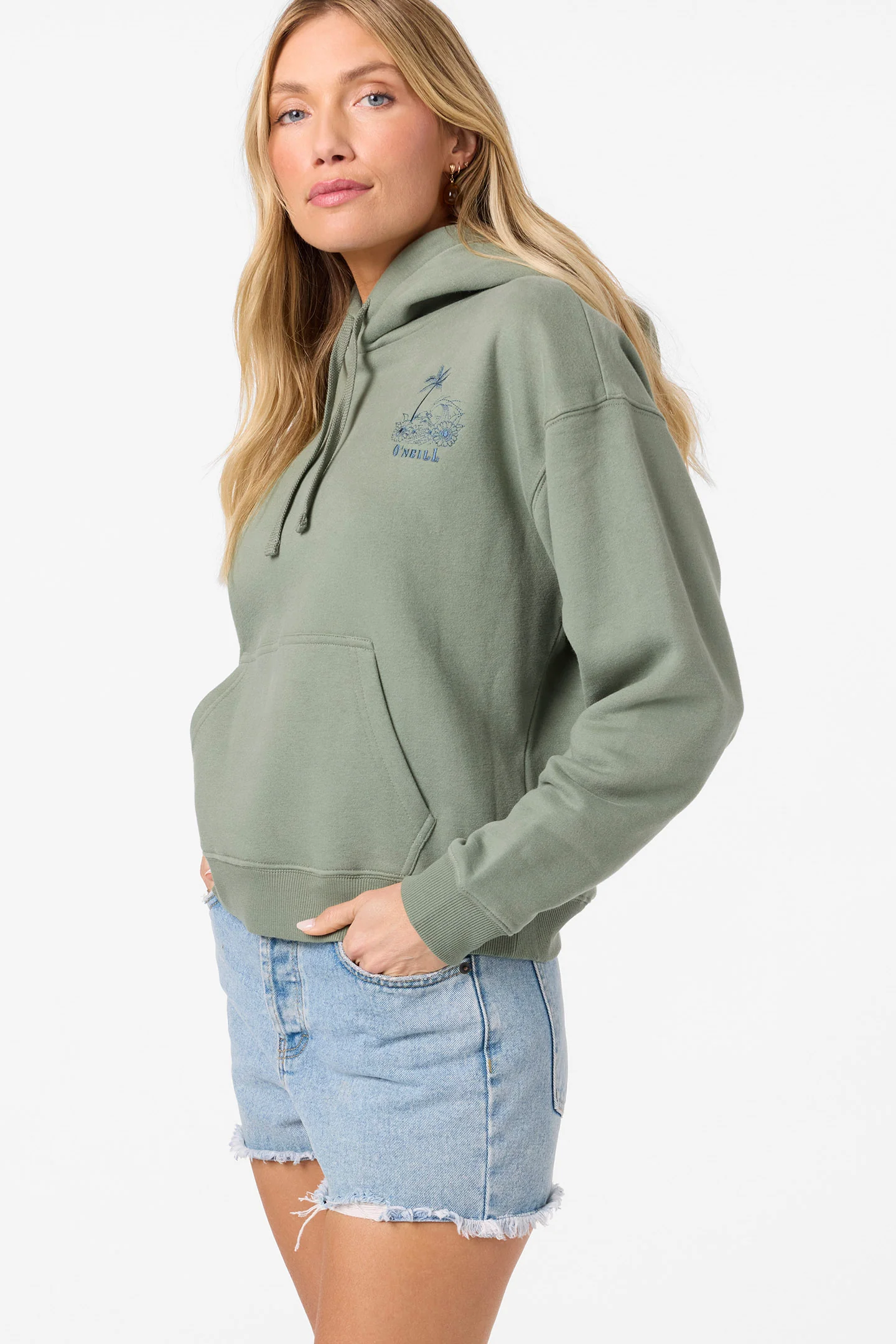 Drift Hoody Pullover Fleece - Image 6