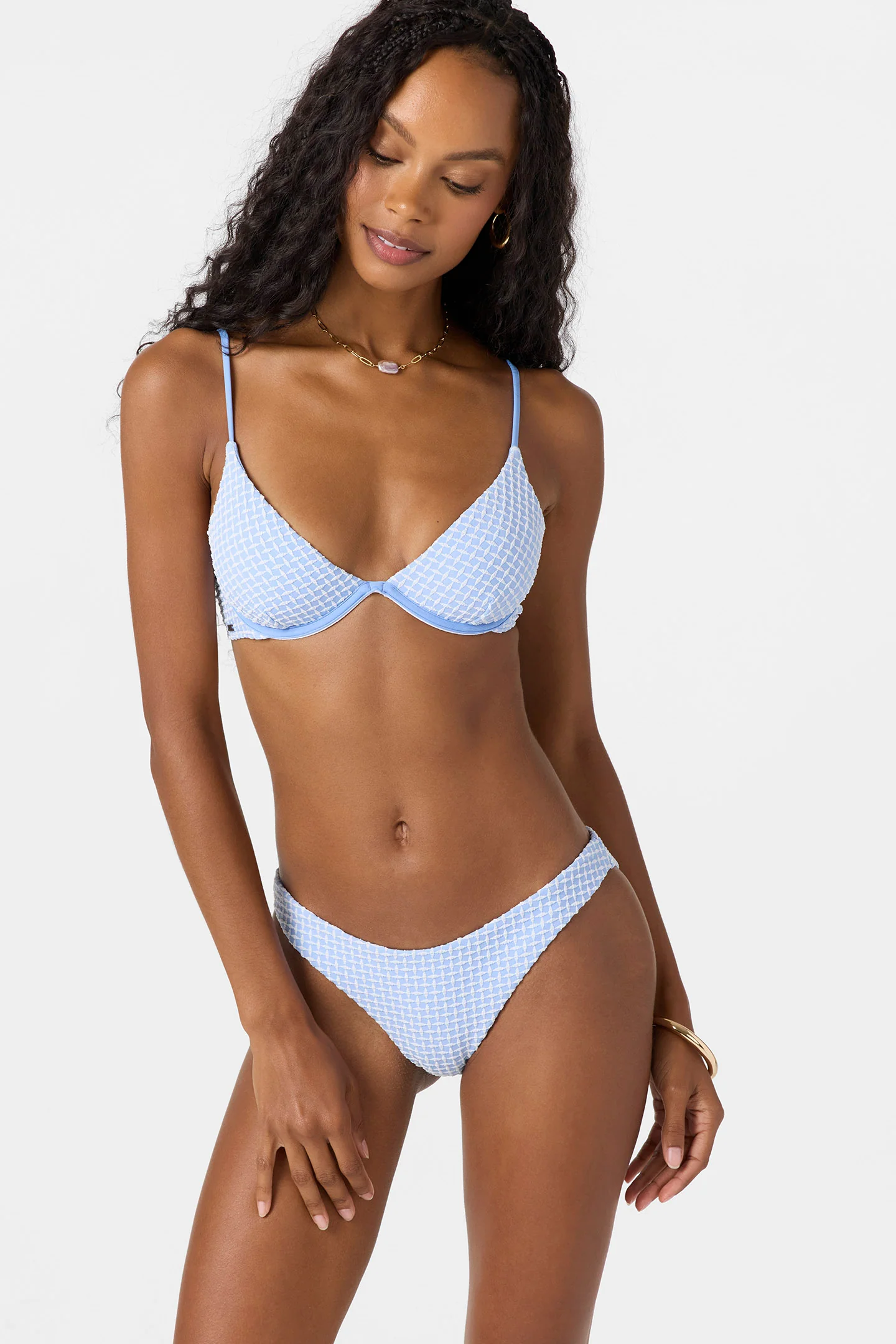 Driftwood Dobby Honopu Bra Top - Image 5
