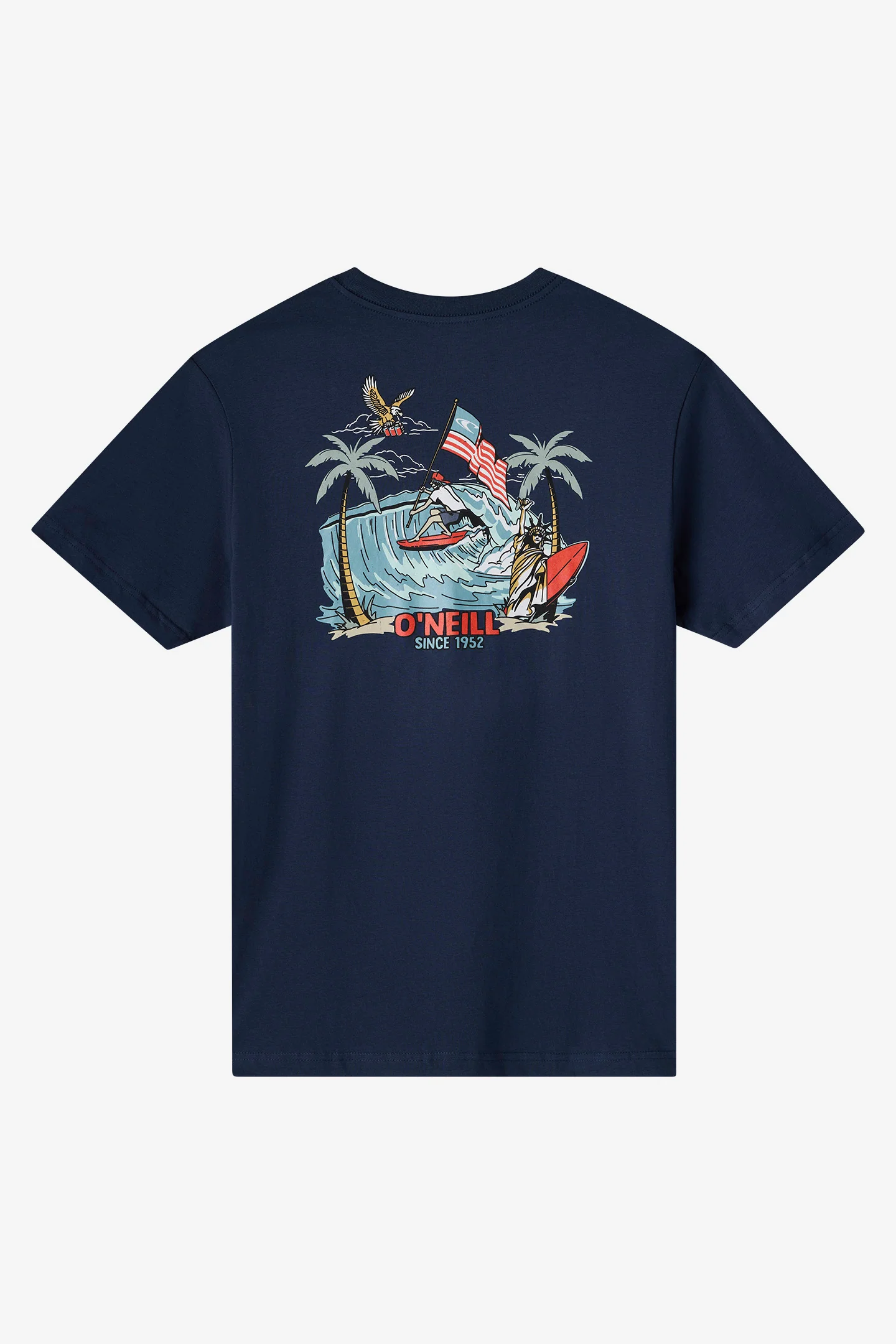 Eagles Fly Classic Tee