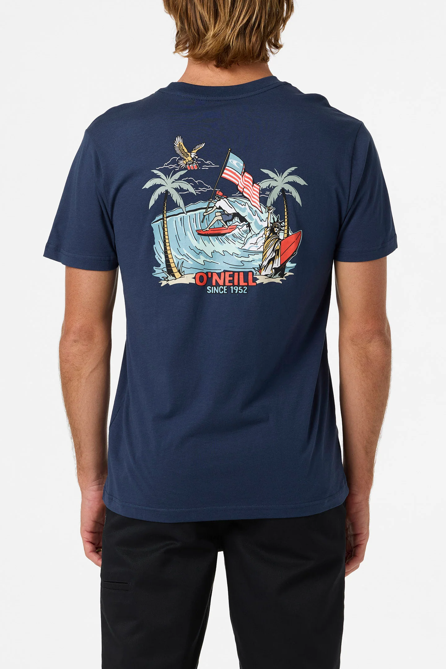Eagles Fly Classic Tee - Image 5