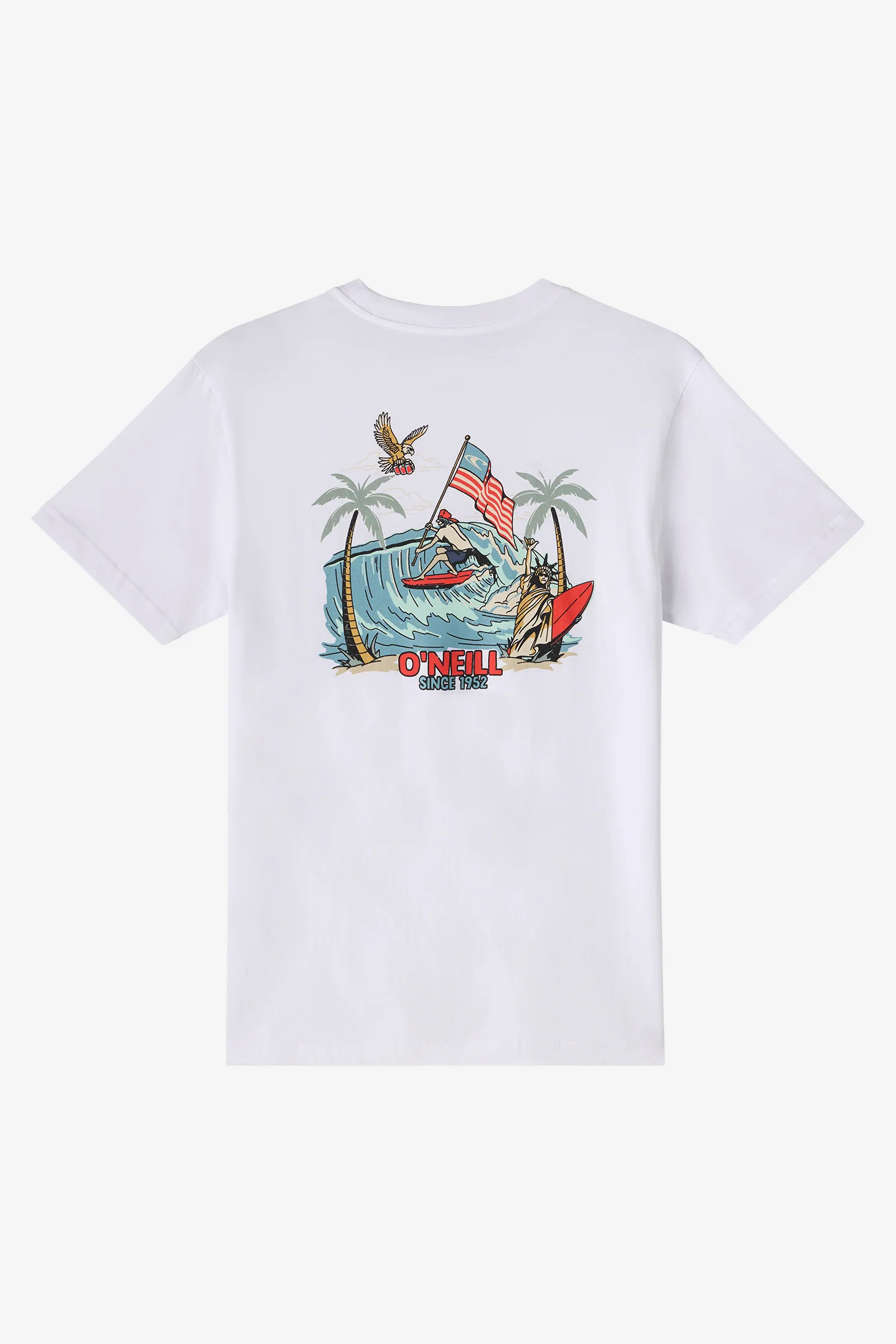 Eagles Fly Classic Tee