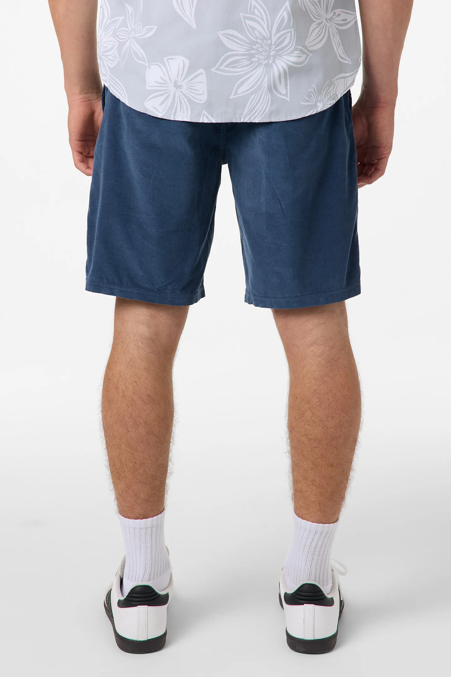 El Porto 19" Cord Shorts - Image 4