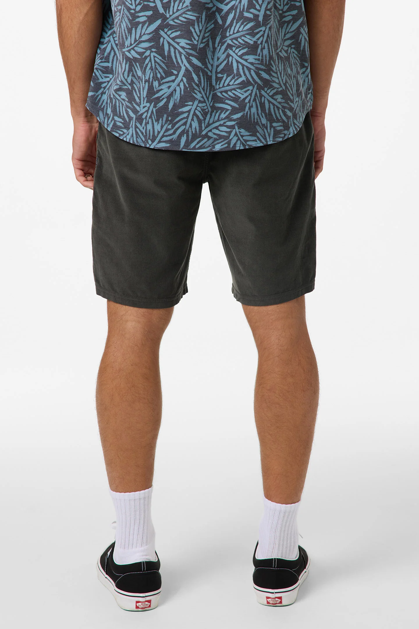 El Porto 19" Cord Shorts - Image 4