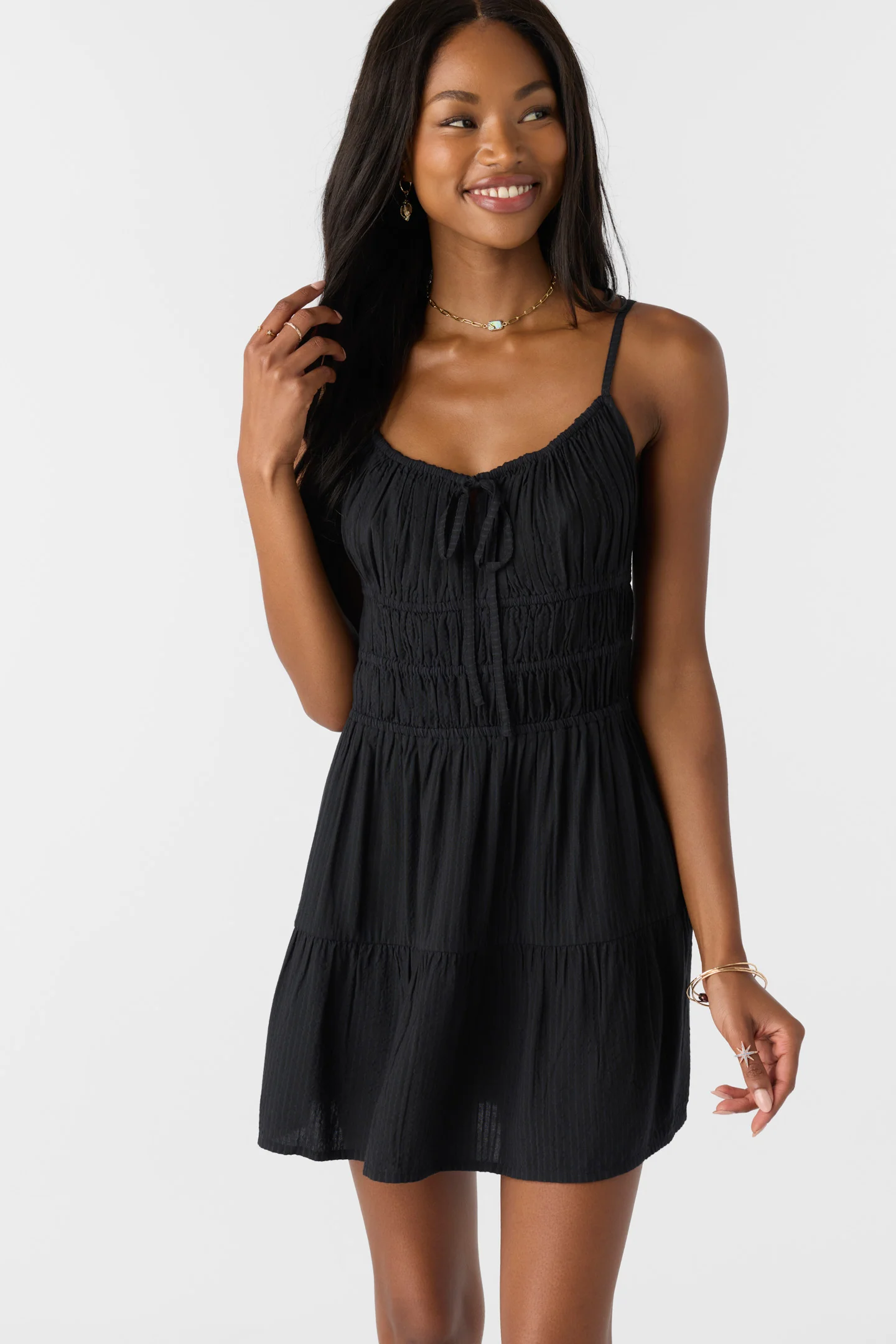 Eliana Mini Dress - Image 6
