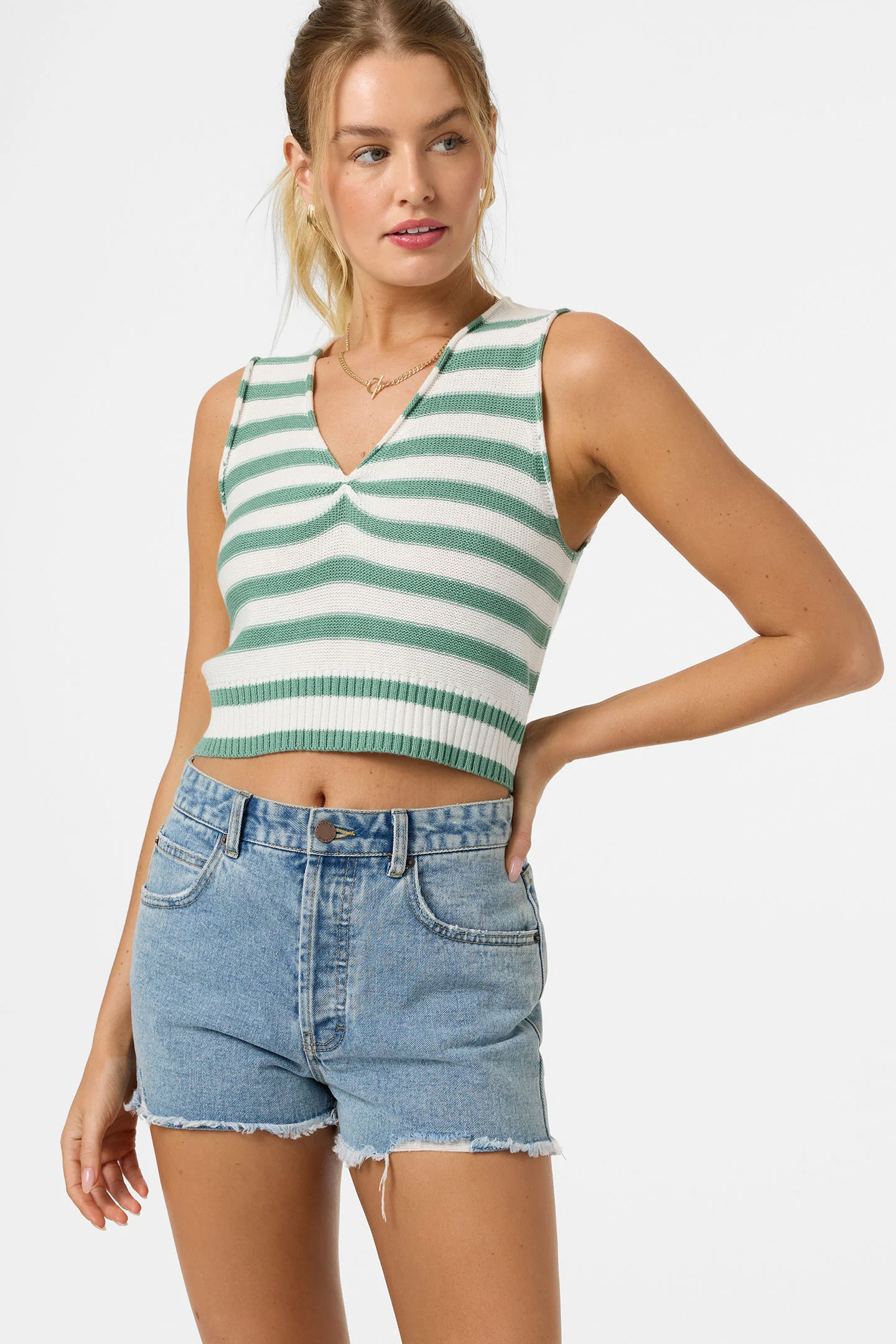Elsie Sweater Top