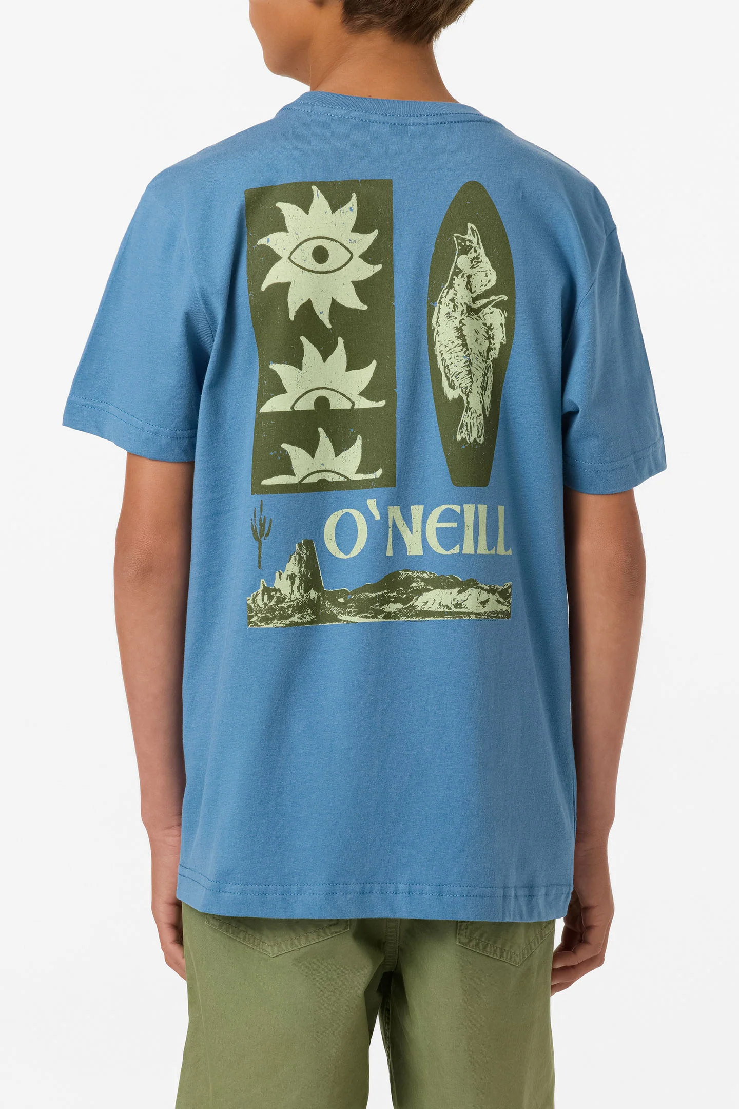 Boy's Elsinore Tee - Image 4