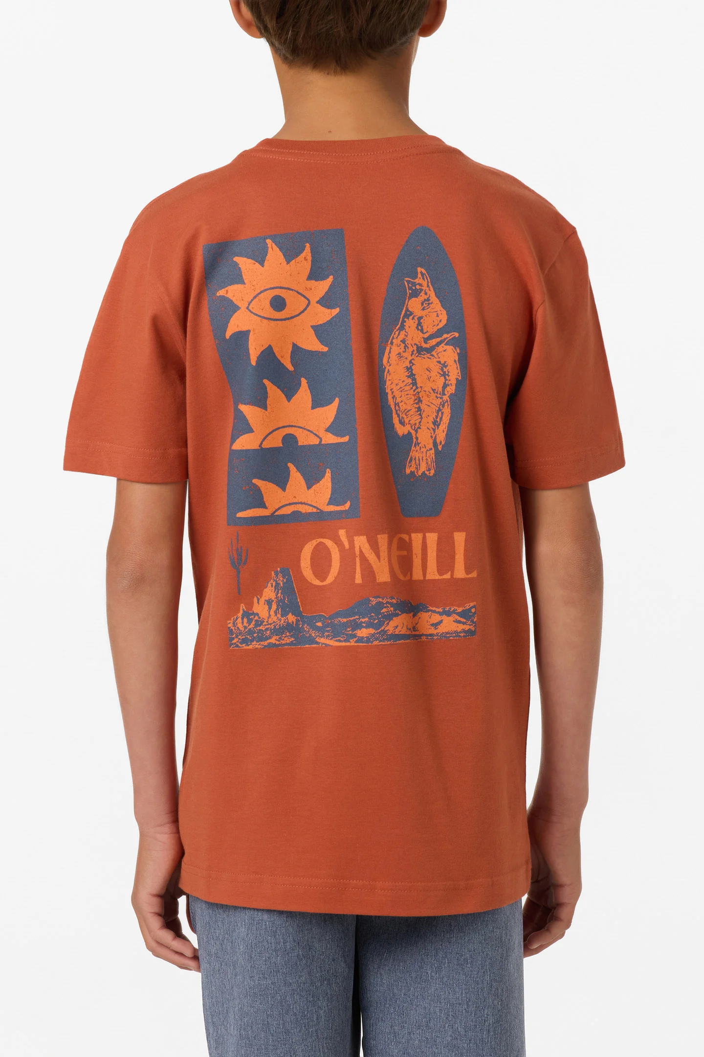 Boy's Elsinore Tee - Image 4